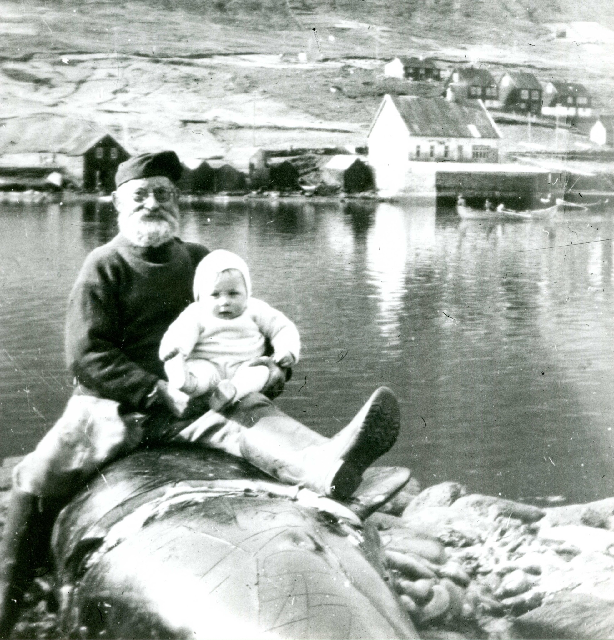 Gamlar myndir úr Klaksvík/Norðoyggjum | Elduvíks-Jógvan var sera ...