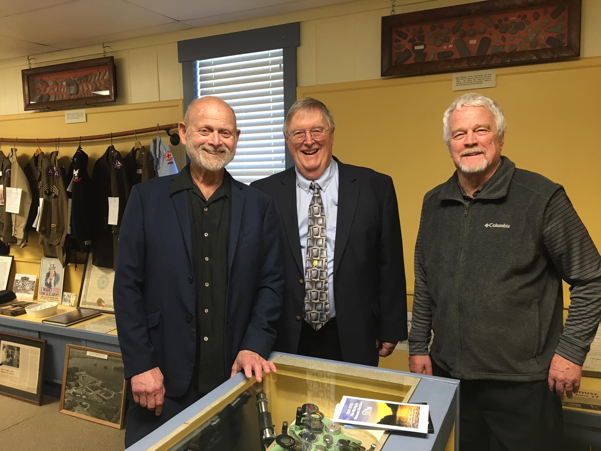 LHS Class Of 70 | Do you recognize these fine gentlemen at the Lakeview ...