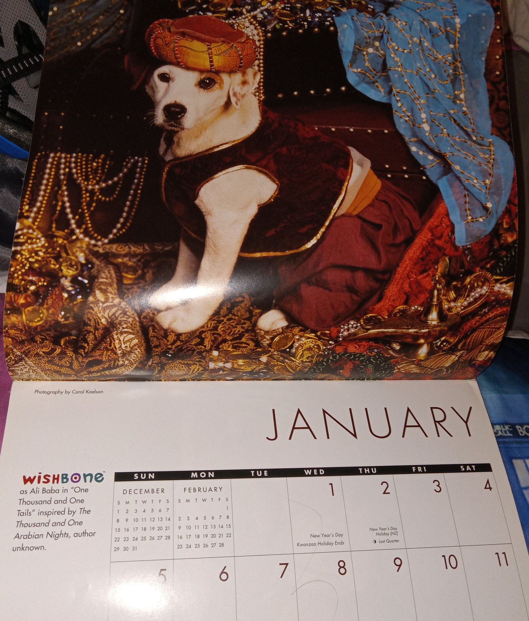 Finding old SNES and Oasis 1997 calendar