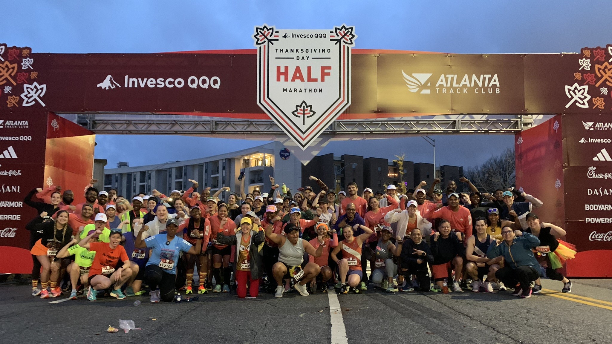 2024 In-Training for Fall Marathons | Facebook