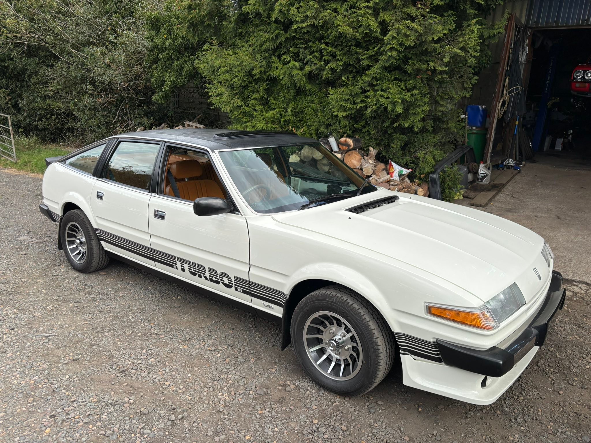 Just driven my Janspeed twin turbo for the first time after a 5