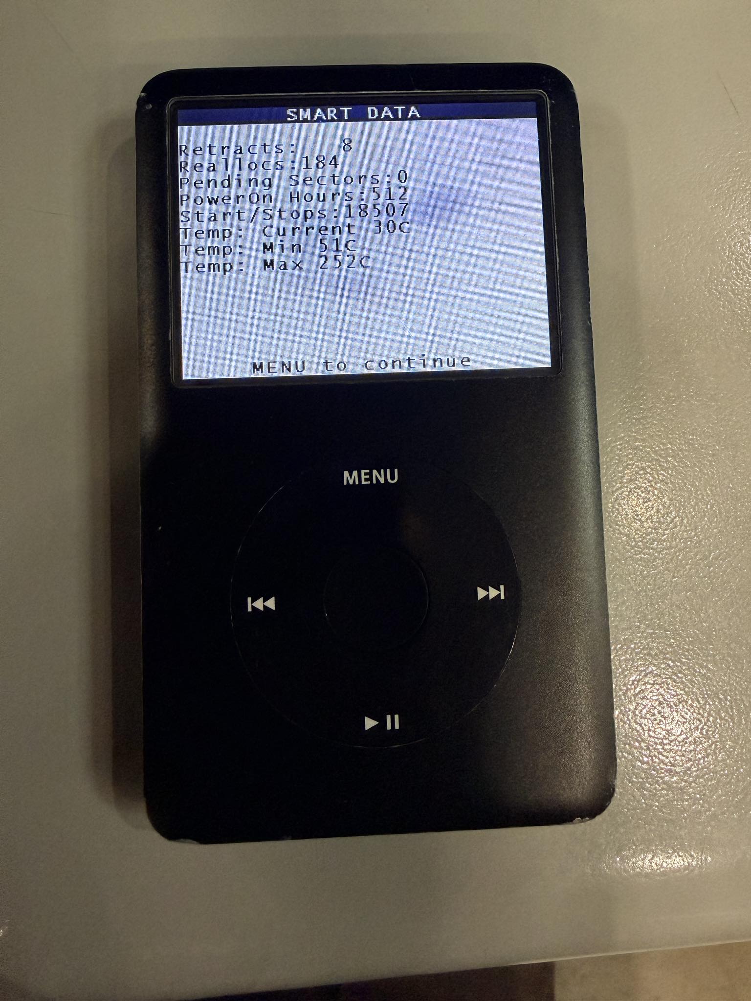 Is the 160GB iPod Classic thick or thin?