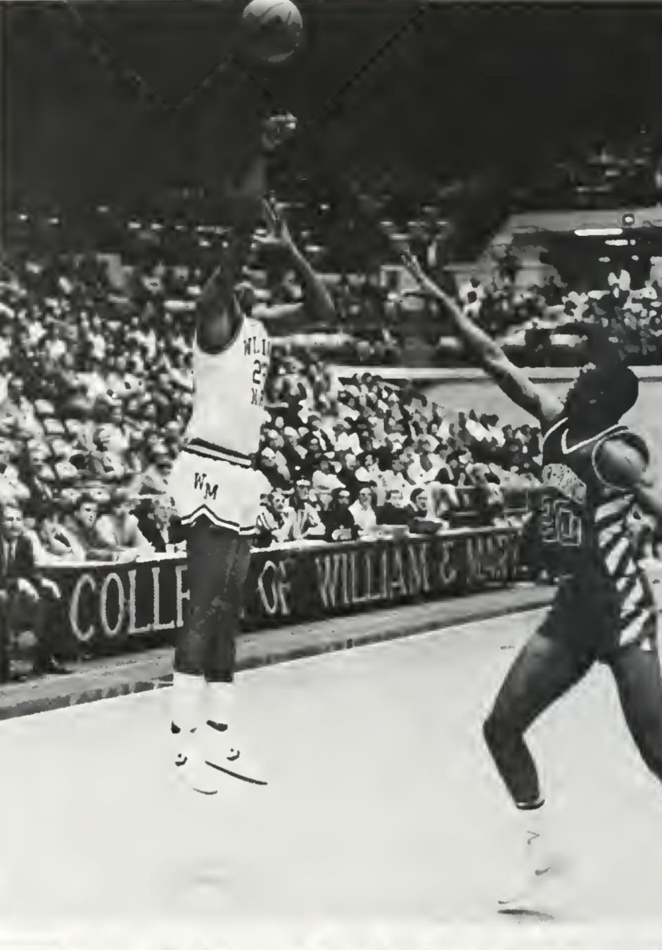 Long Island Basketball History | 6’5” F Alex Rocke was a Newsday All ...
