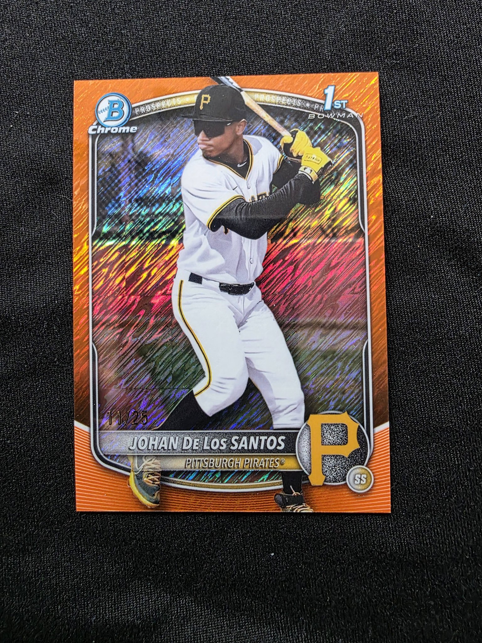 ?6 Hour Auction ? 2026 Bowman Chrome Ethan Dorchies 1st Bowman 