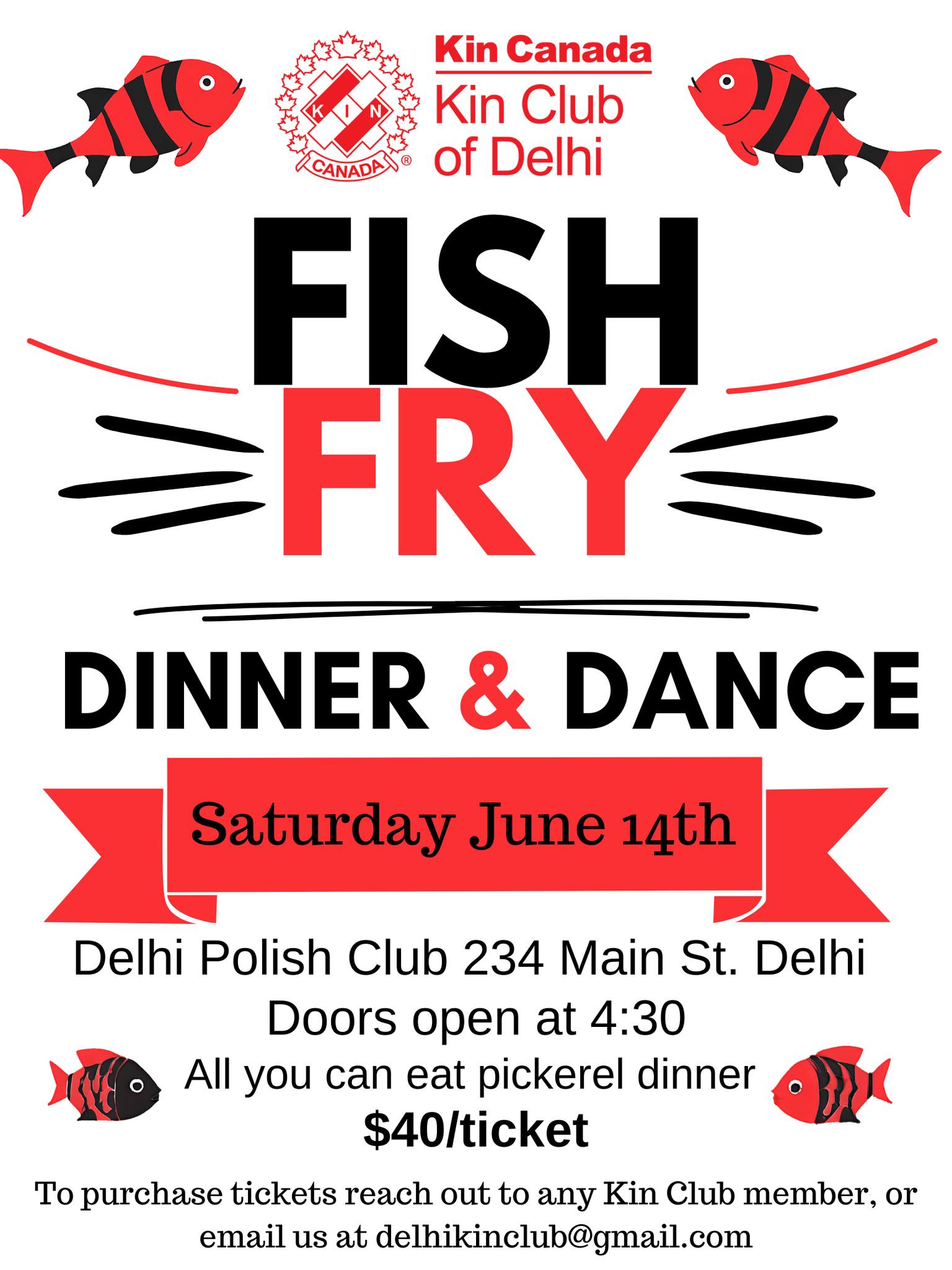 Kin Club of Delhi | Delhi ON