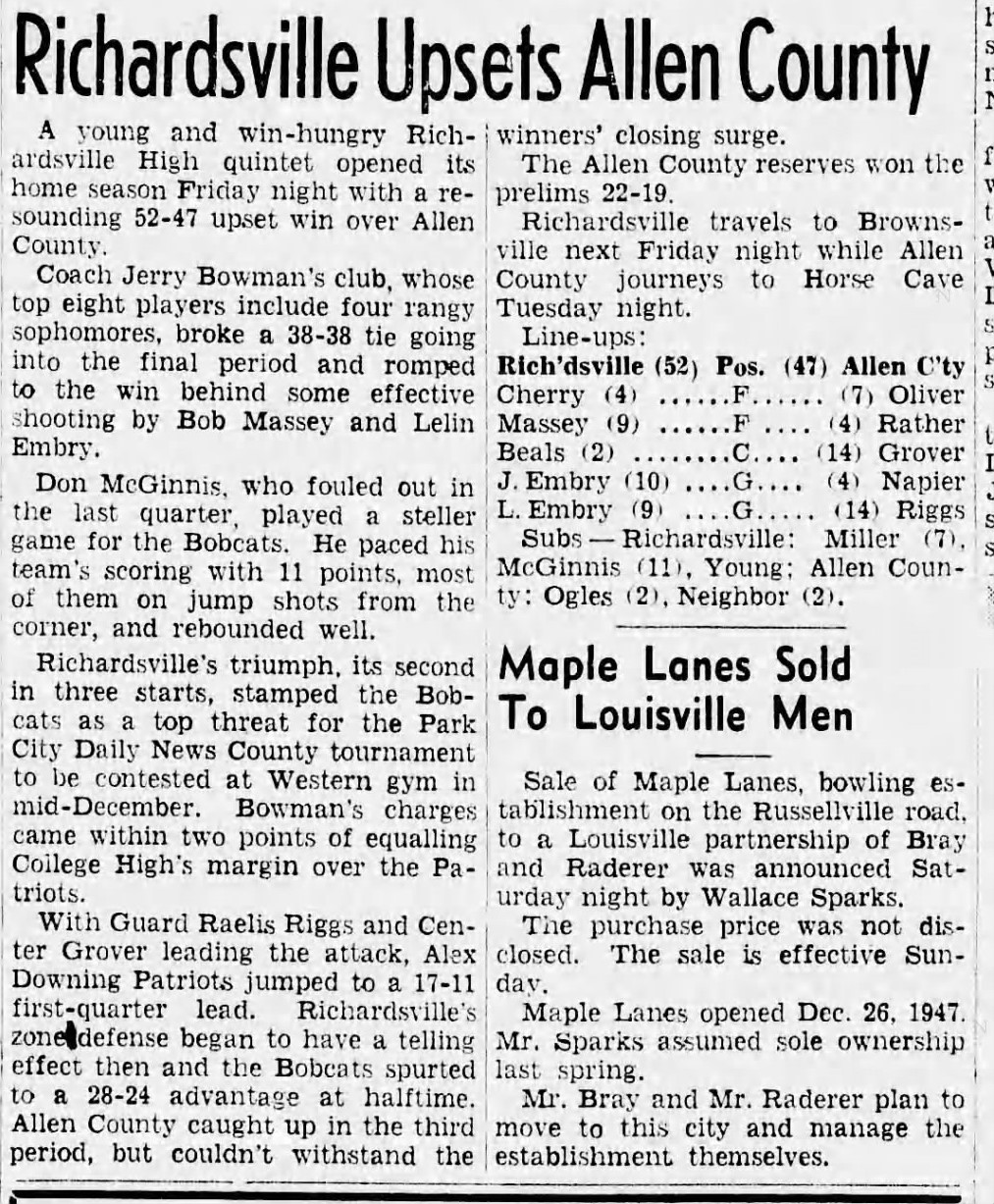 What is the significance of the 1948 Hervey Allen Gazette issue?