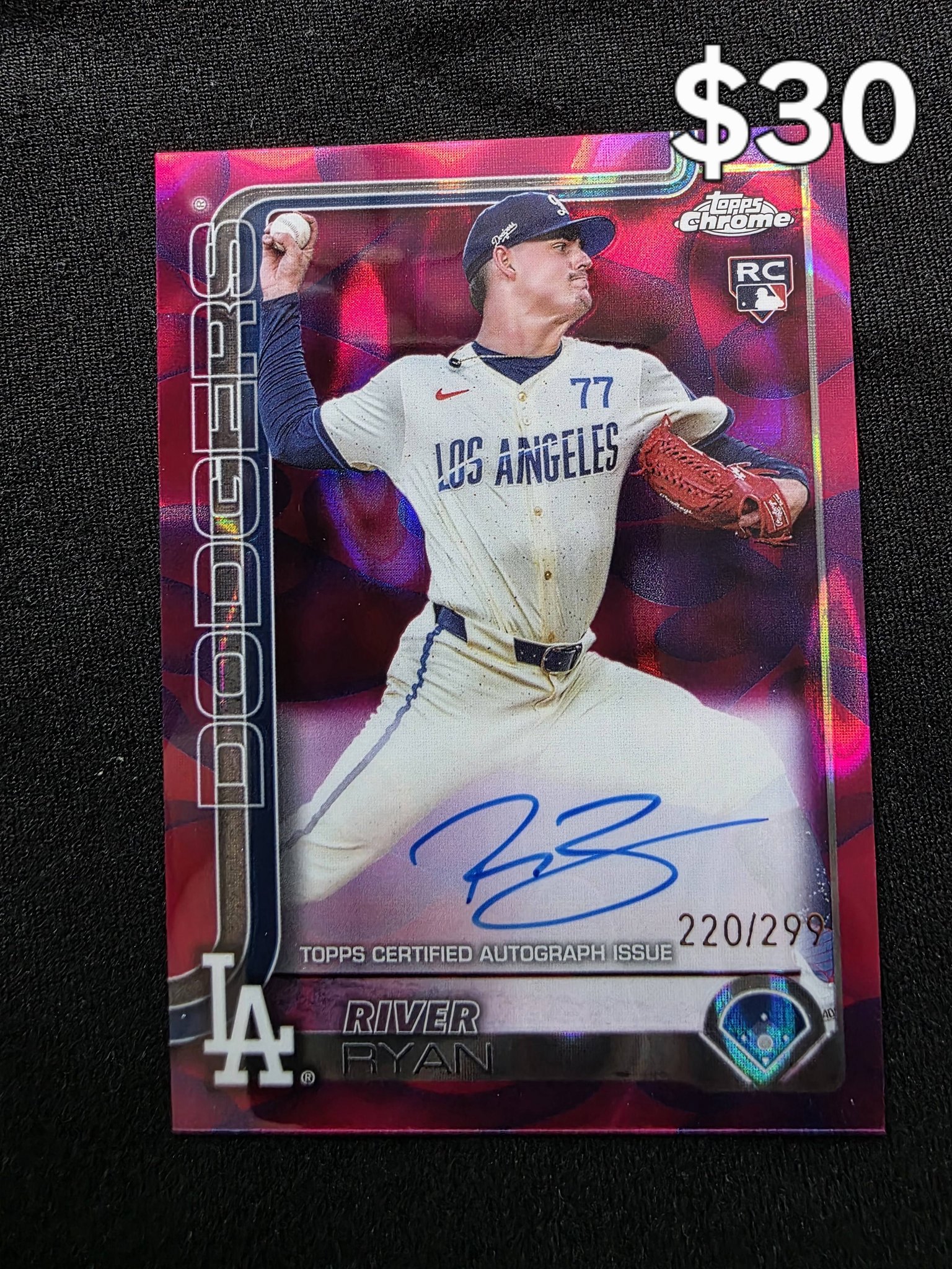 Singles for Sale!!! ???? 2025 Topps 1st Bowman Warren Calcano 