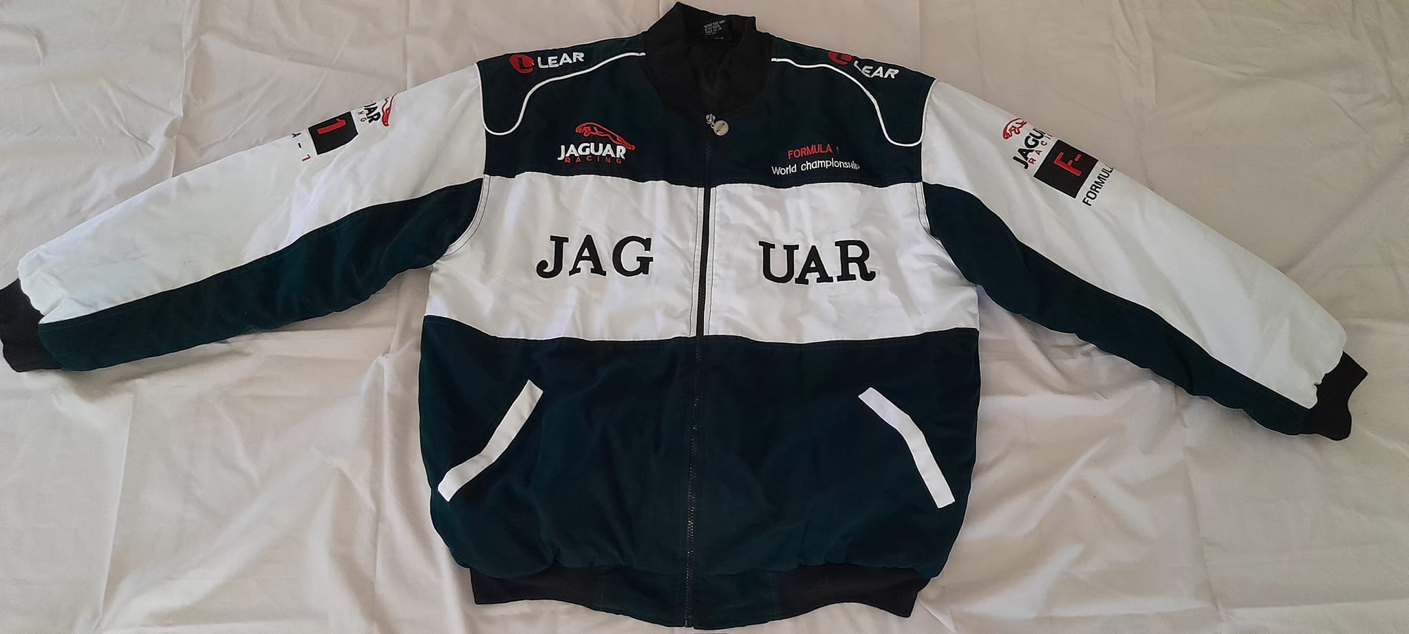 What is the age and rarity of this jacket?