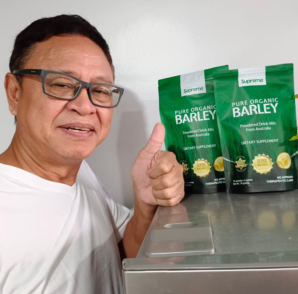 Lolong - Sharing my Secret...health is wealth! ️ | Facebook
