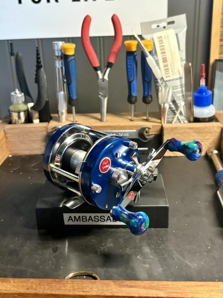 Why are Garcia Abumatic 290 reels expensive?