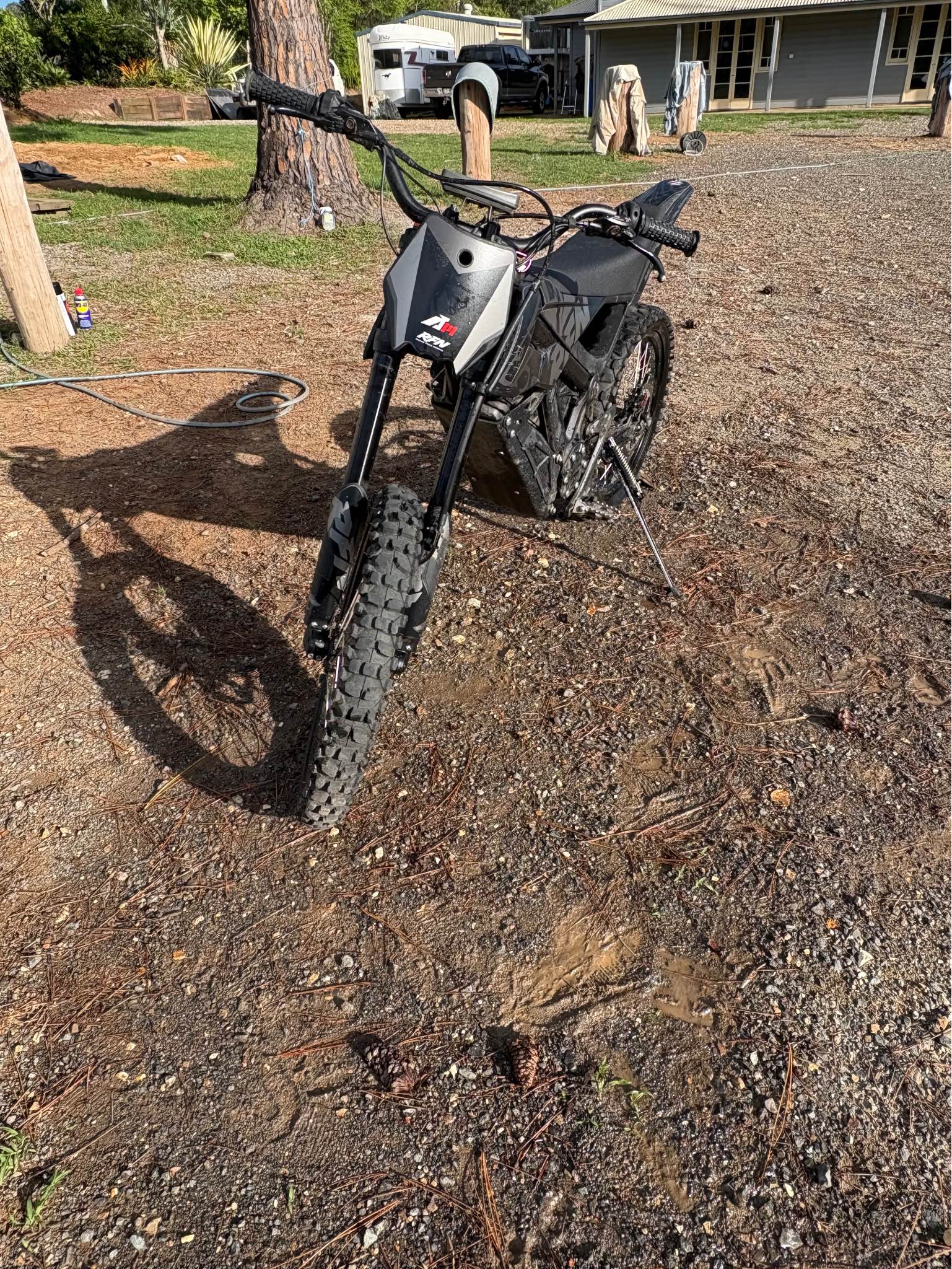 2024 RFN 2024 rfn rally pro