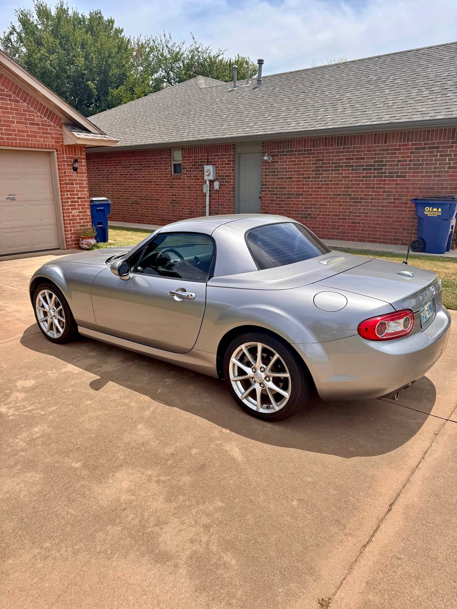Mazda Mx-5 for sale in Oklahoma City, Oklahoma | Facebook Marketplace