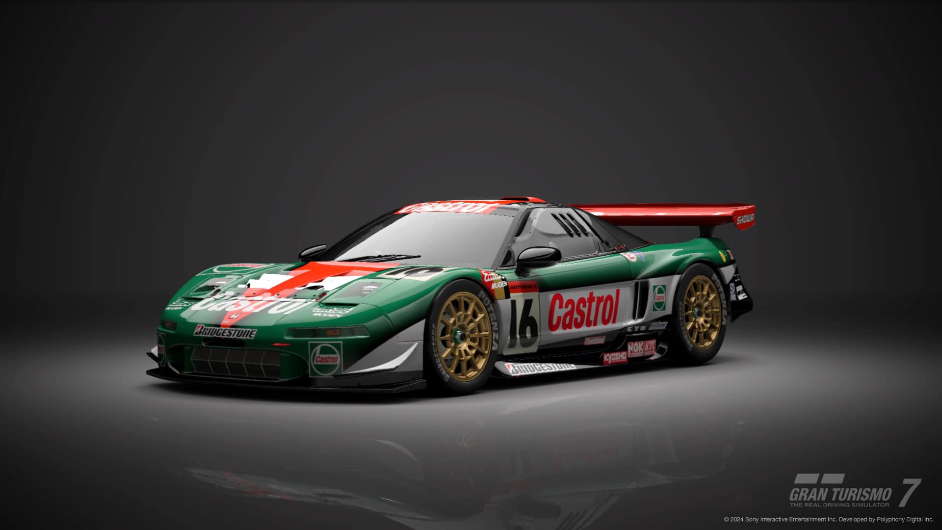 GT その他