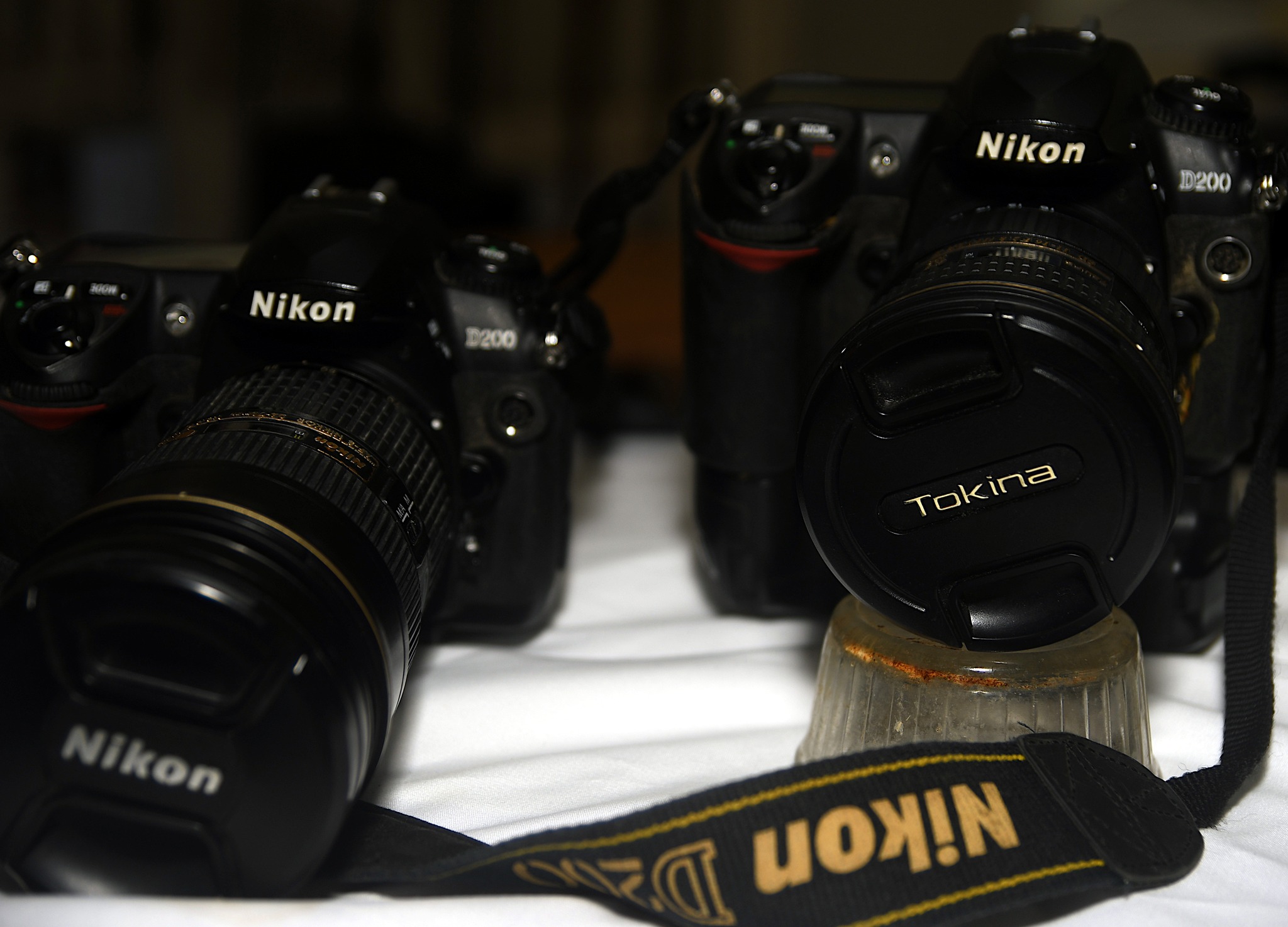 Nikon D200 experience for wedding photography