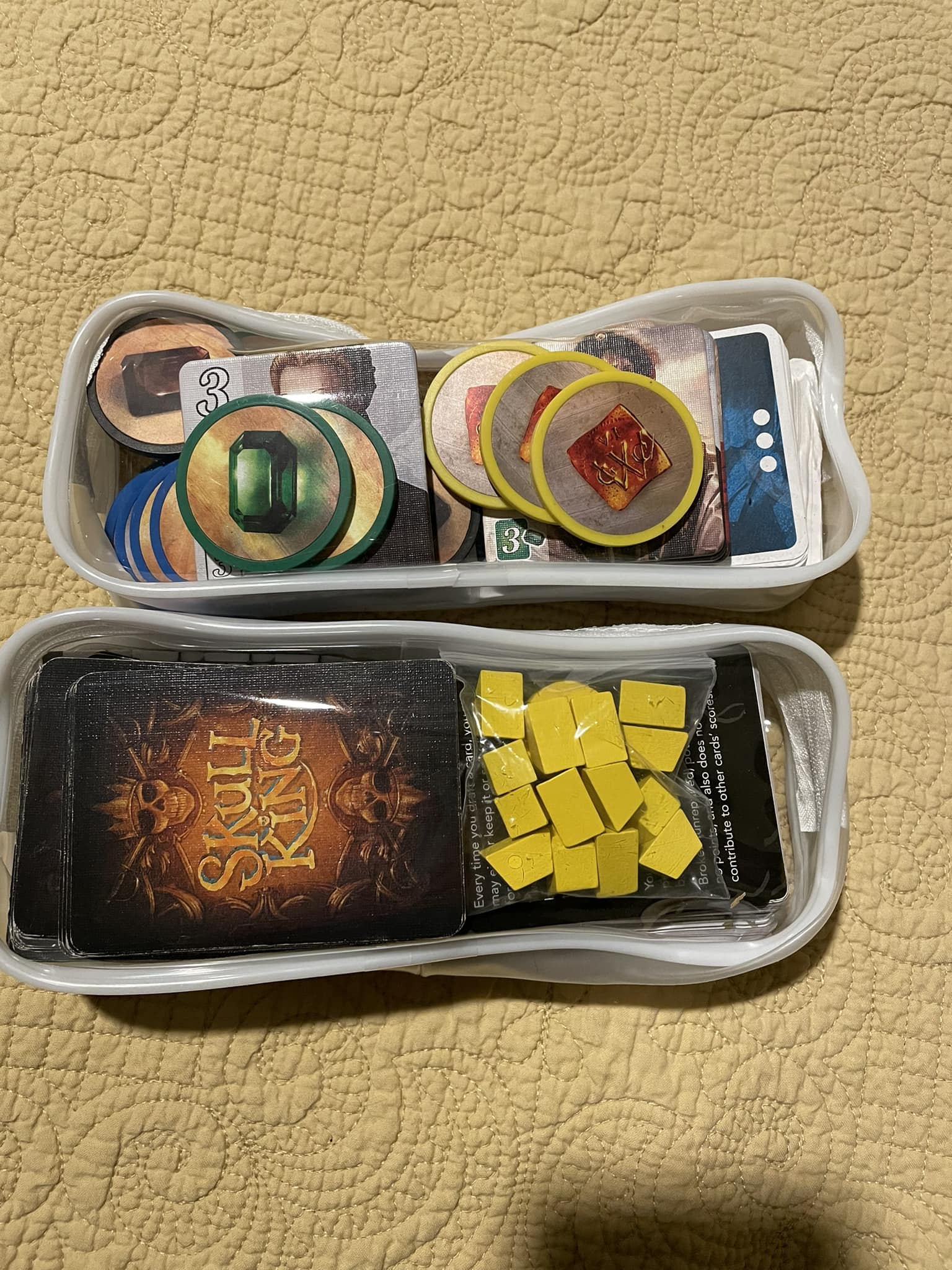 2x17.3oz Rum Runners For Cruise Liquor