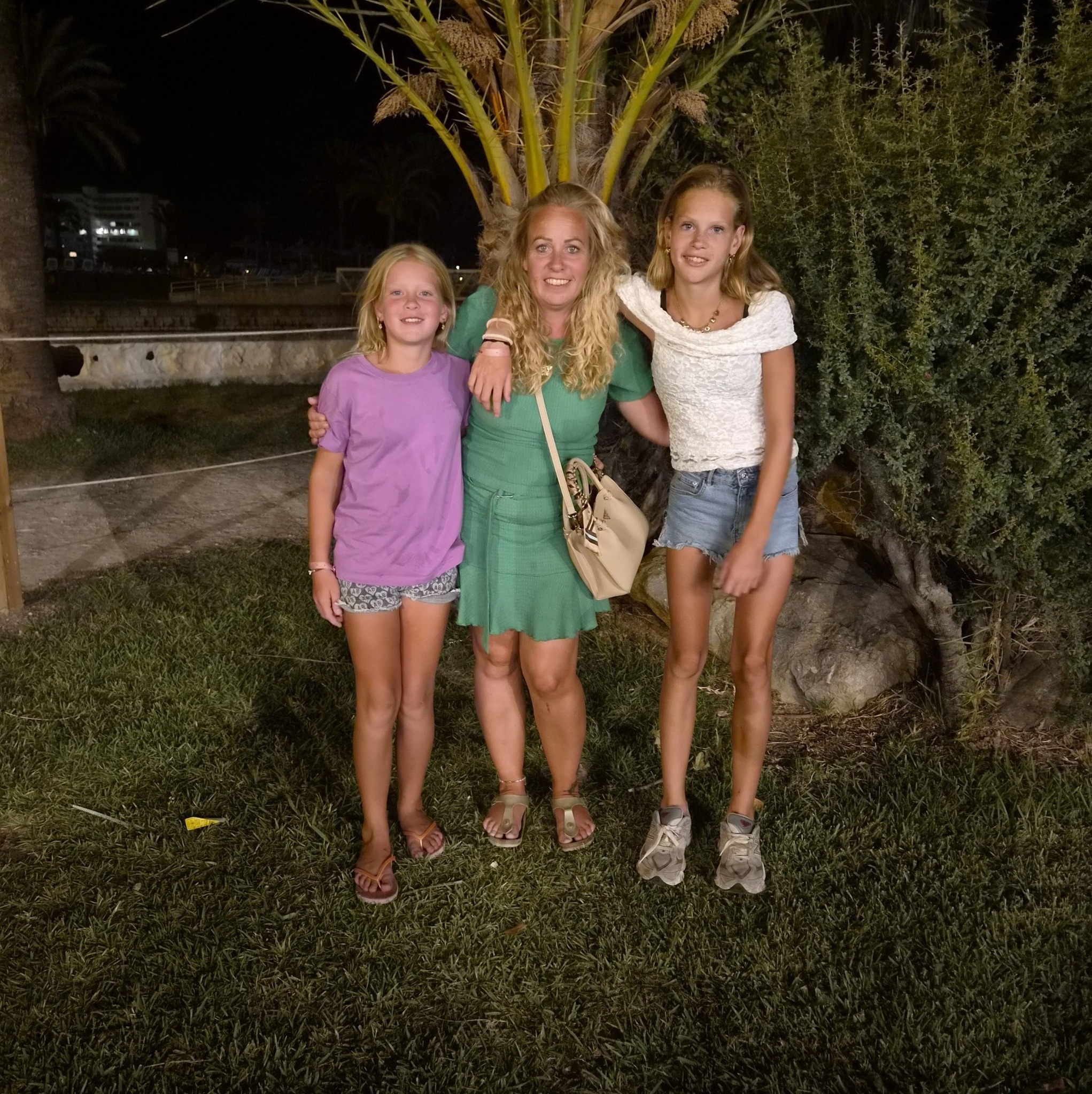 Megam 1ste l2 dikke winst @ trots | Ashley Megan Fayen Hoeke