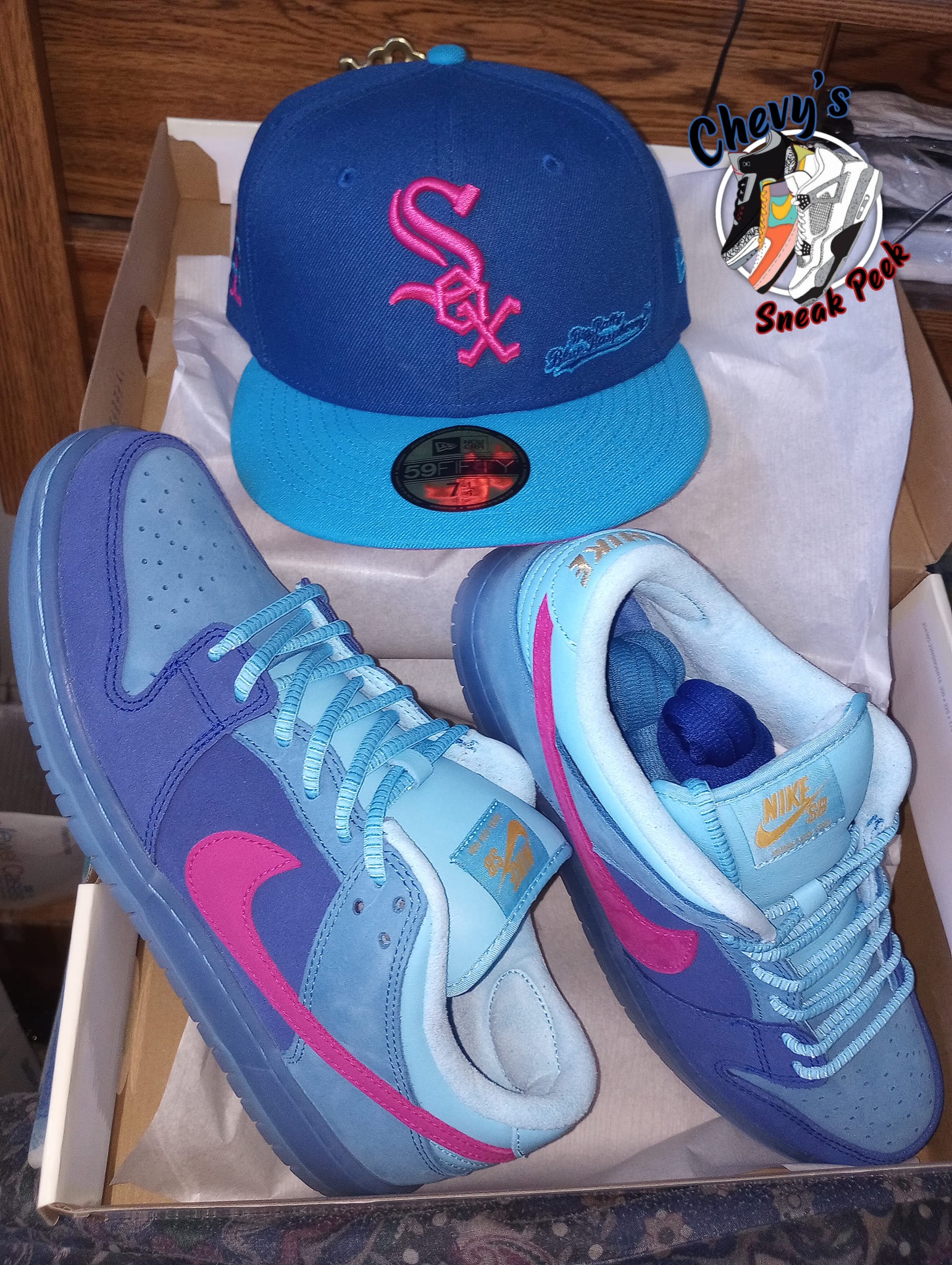 The upcoming Nike SB 