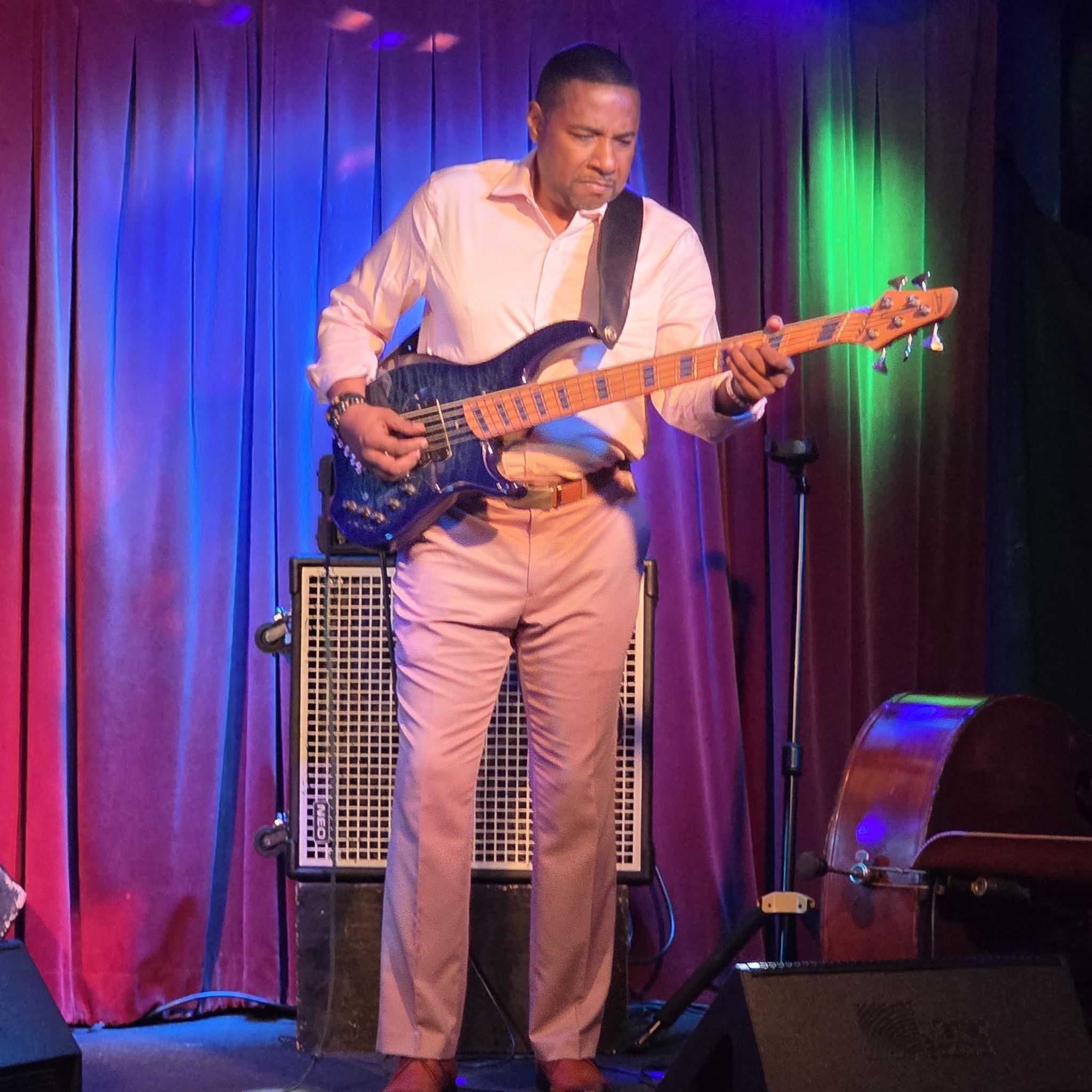 Happy 100th Birthday to maestro the great Ray Brown he could swing your ...