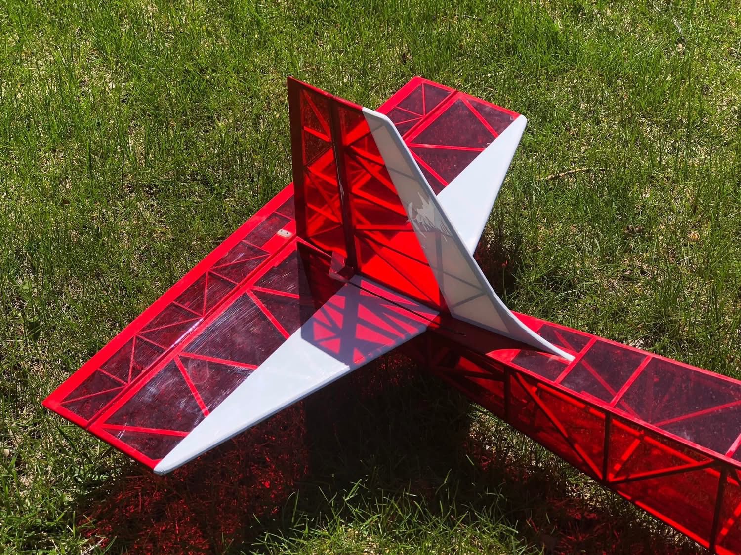 Sig Kadet Seniorita trainer plane review