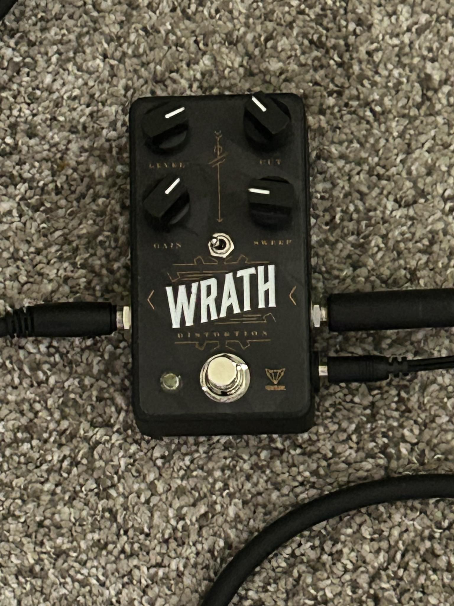 Owner's experience with '87 ProCo RAT pedal