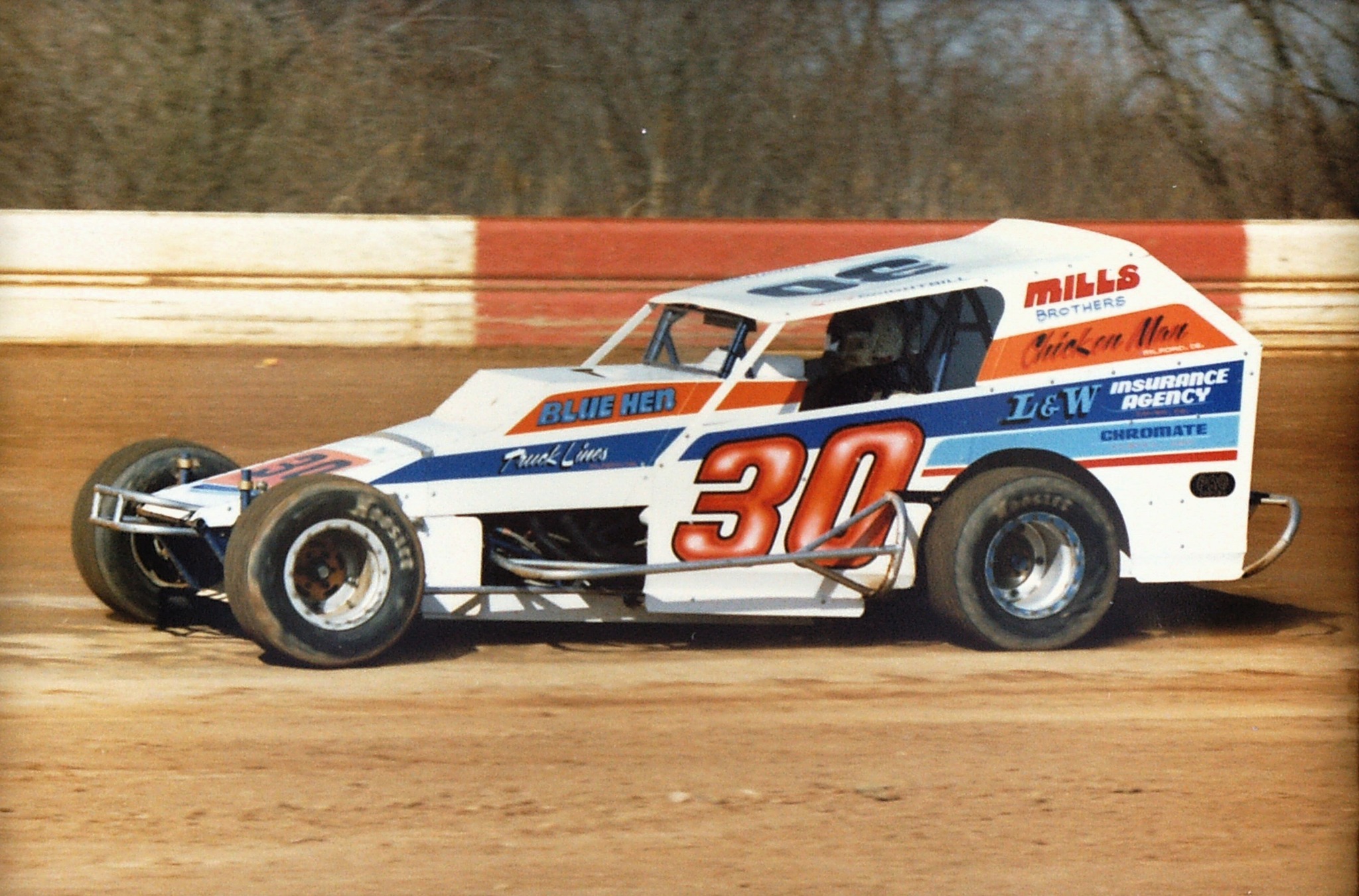 Strapped In Racing Magazine | Race Car of the Day: | Facebook