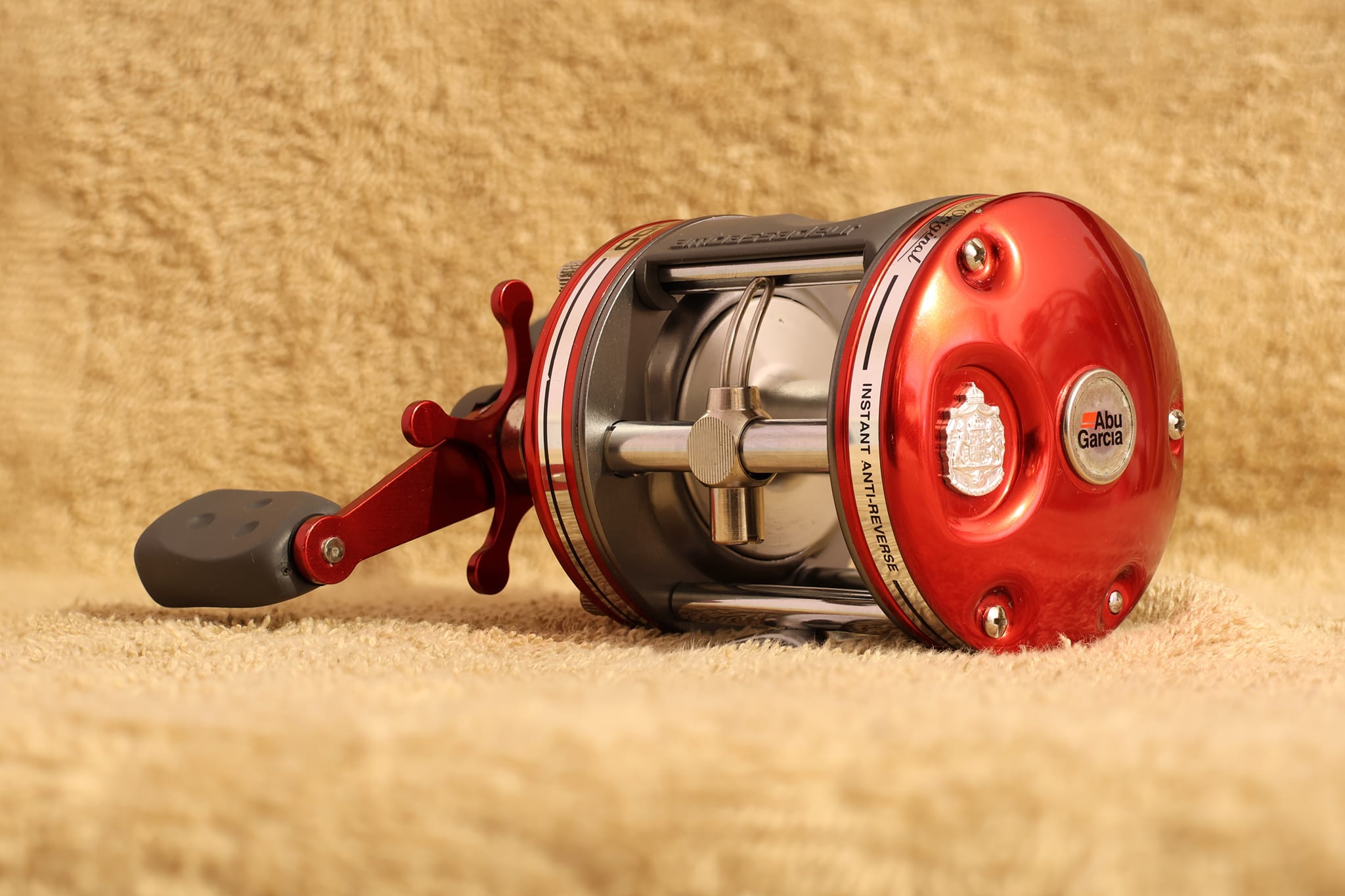 Ambassadeur 1600C IAR reel review and recommendations