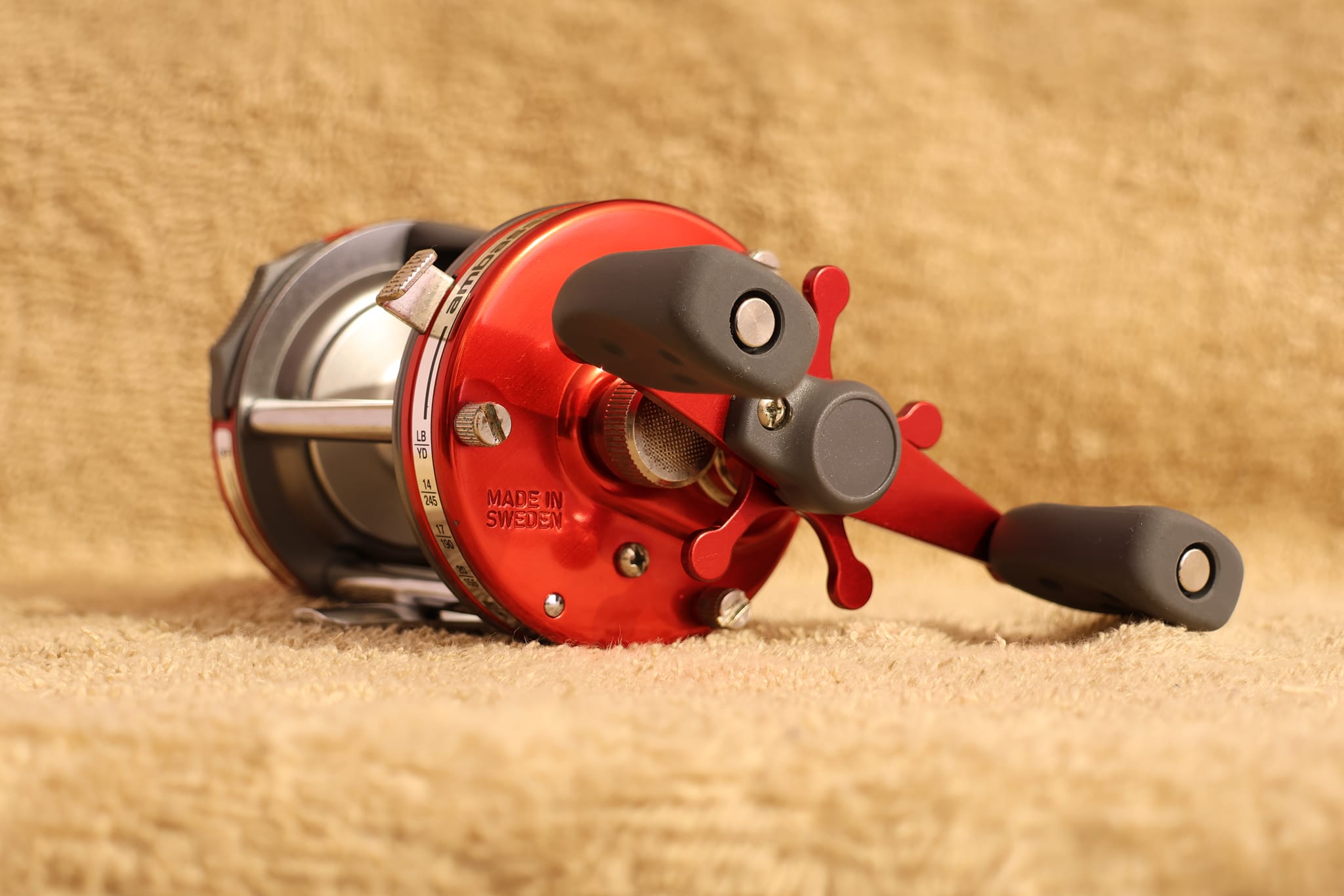 Ambassadeur 1600C IAR reel review and recommendations