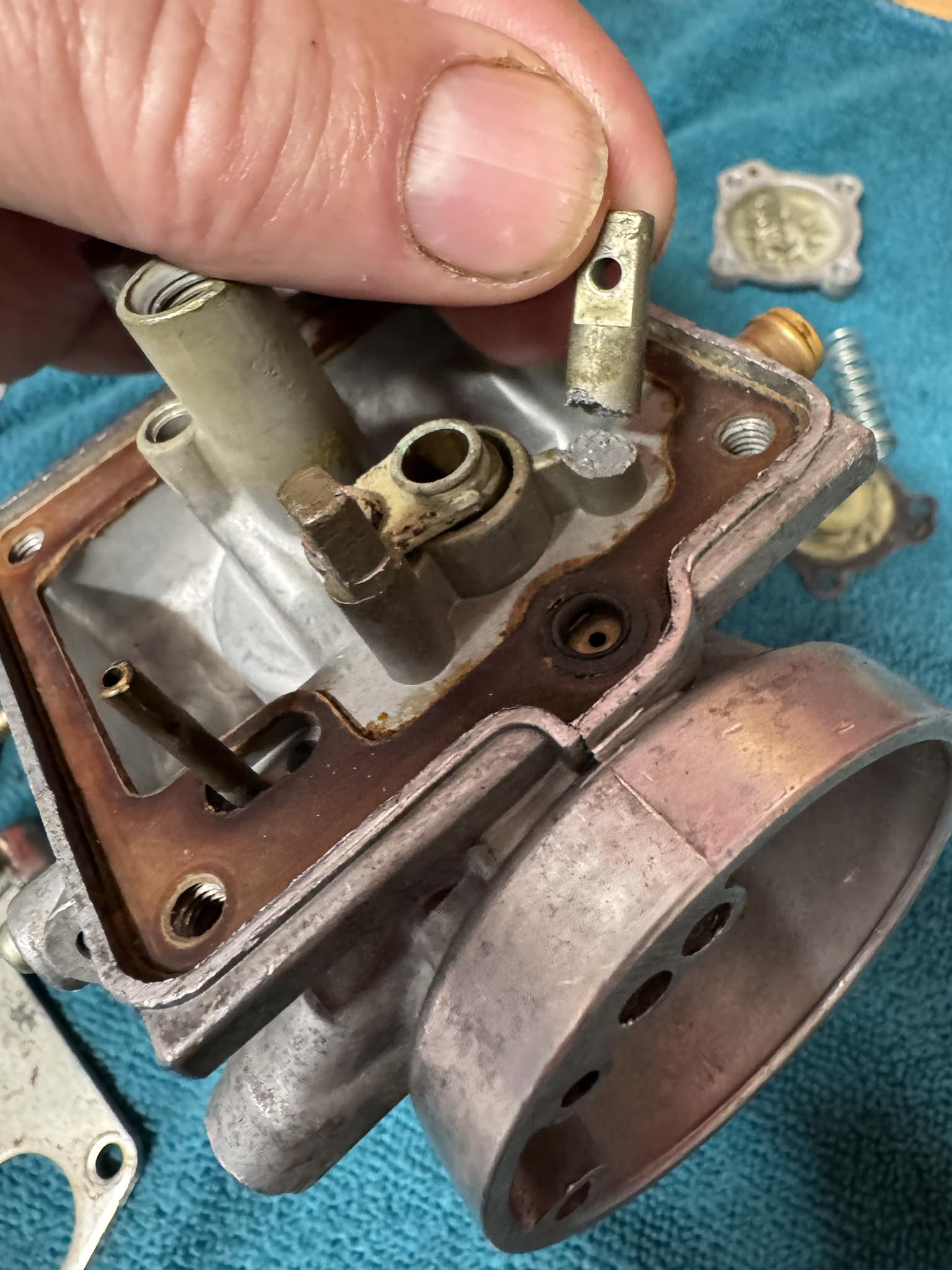 Compatible with New Carburetor Carb for Suzuki Quadzilla