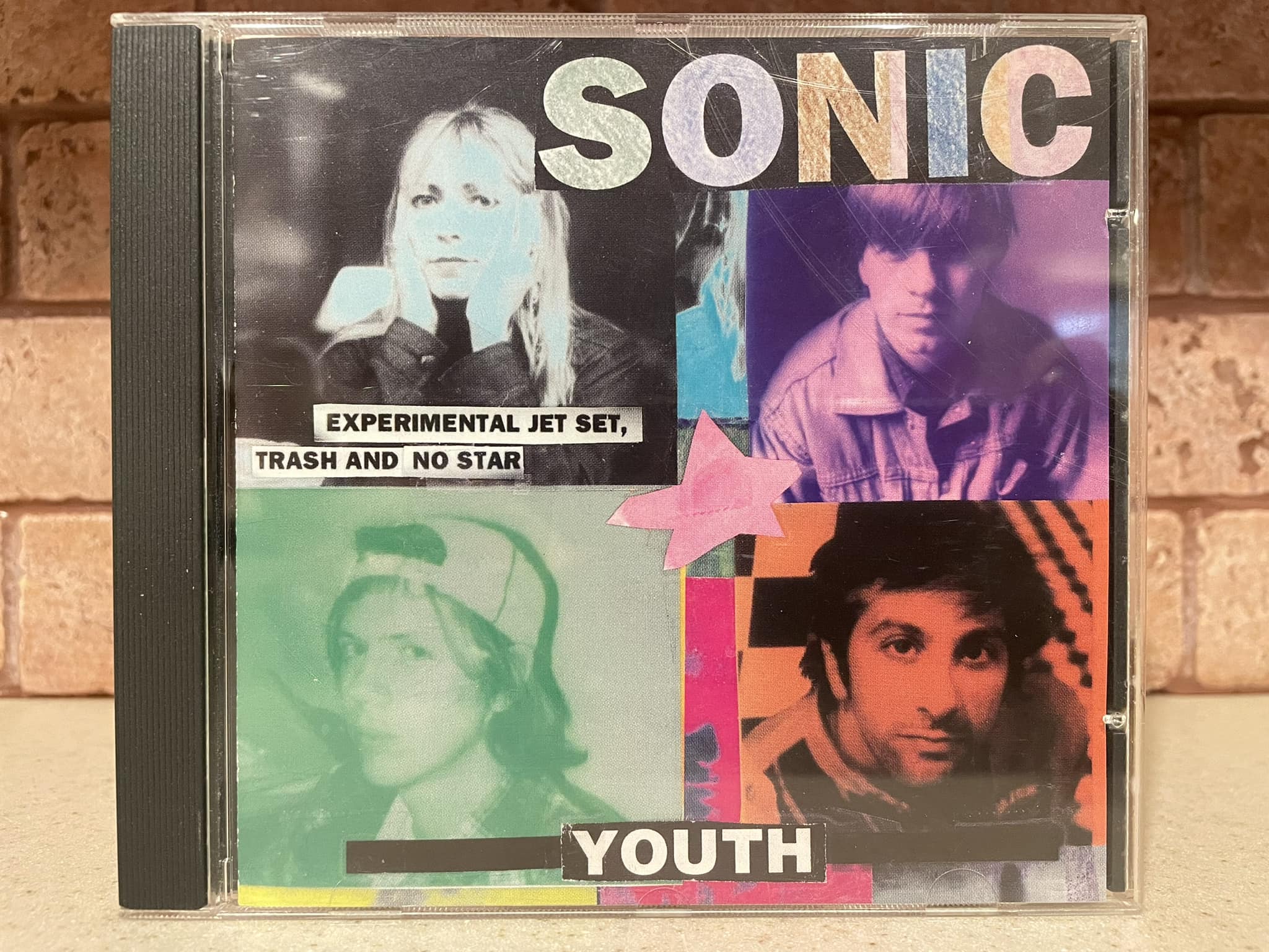 Sonic Youth's Experimental Jet Set, Trash and No Star album review