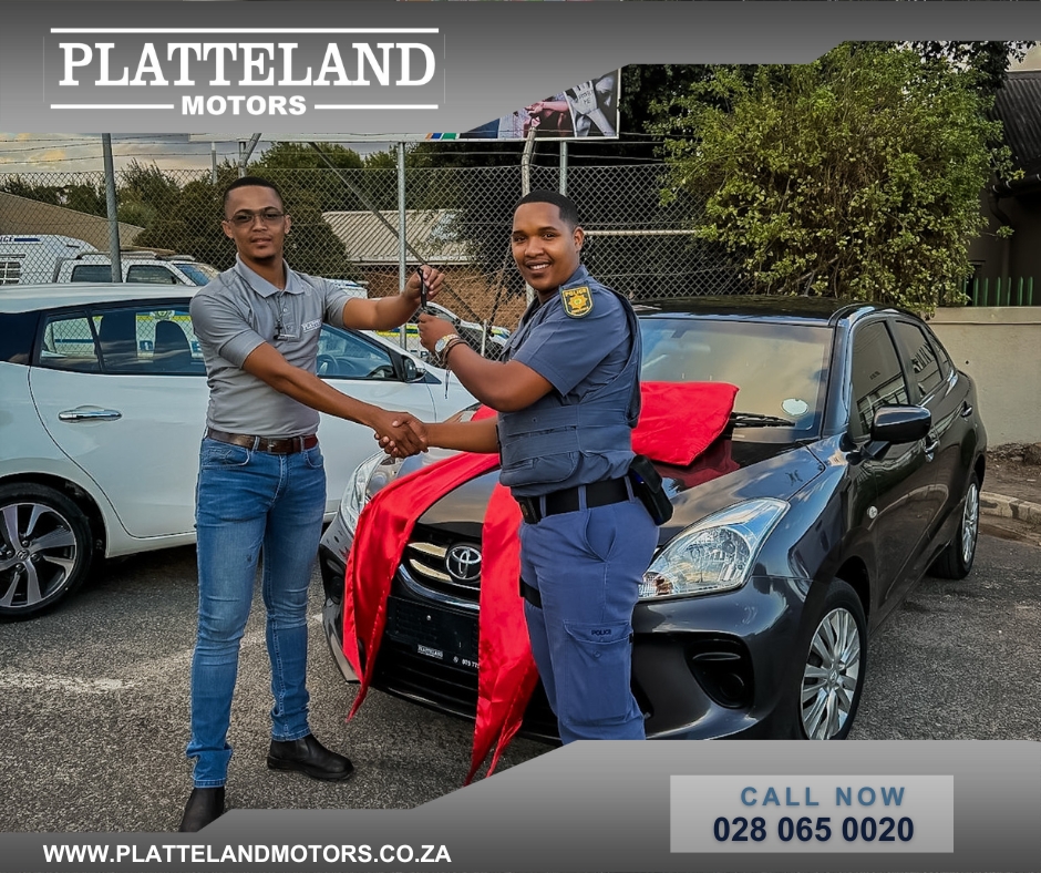 Platteland Motors - Congratulations to Justin Fortuin on the purchase ...