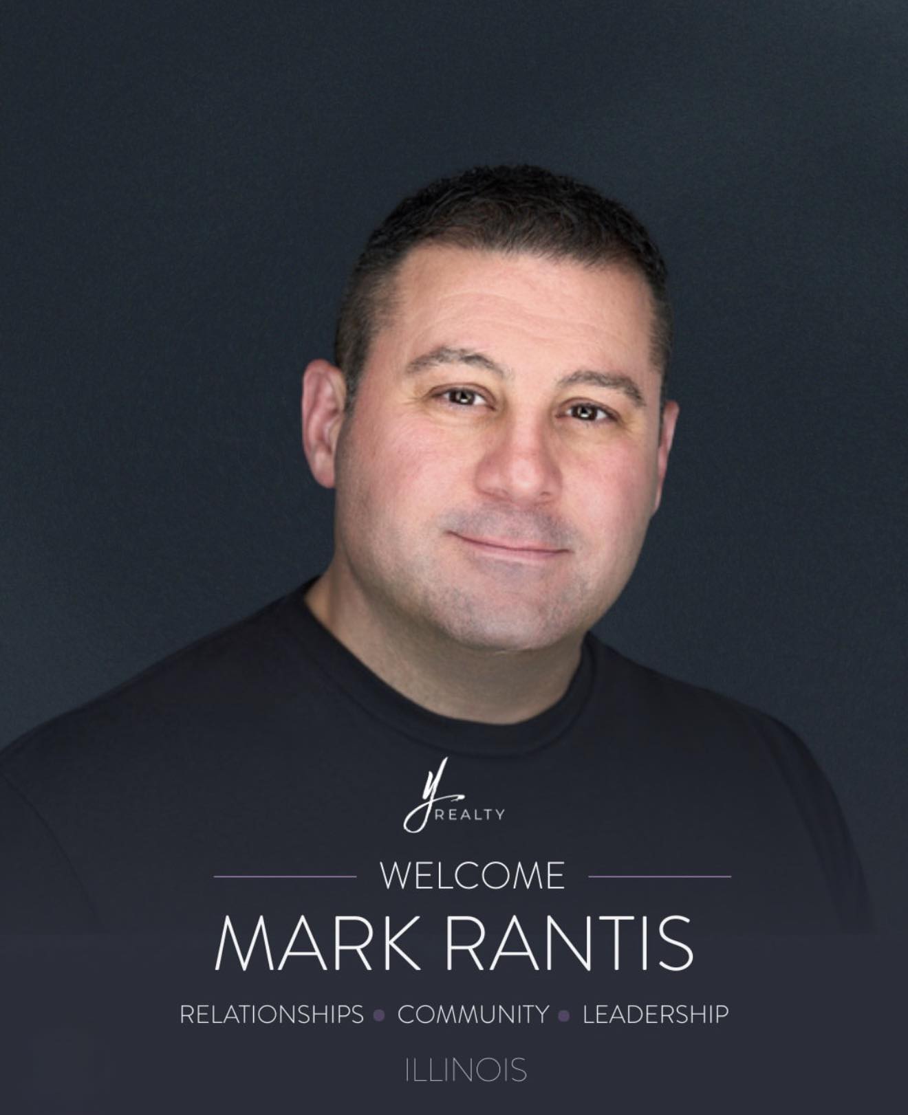 Tristan - We’re on a roll in Chicago… 💥 We’re proud to welcome Mark ...