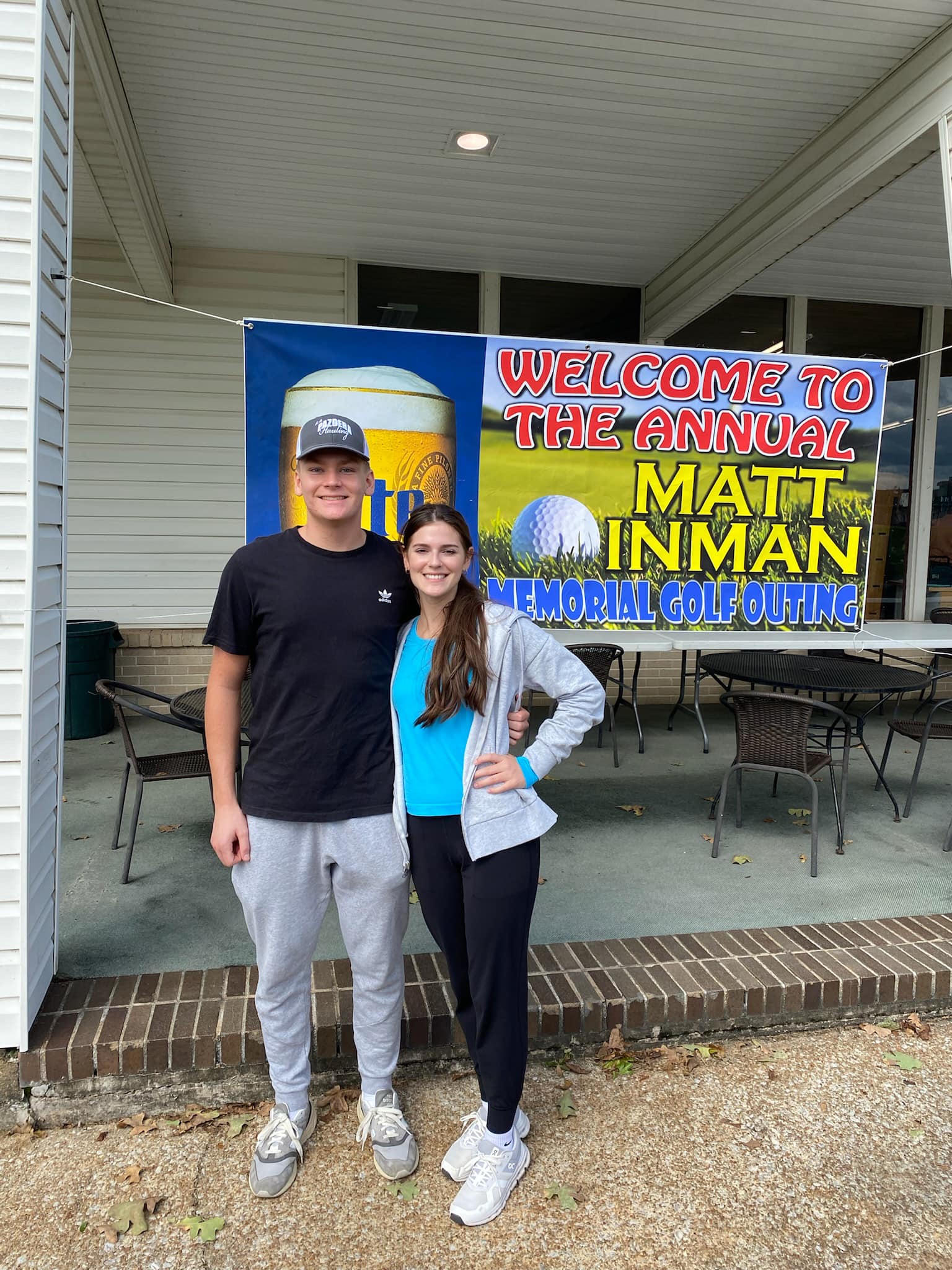 Matthew F. Inman Memorial Golf Tournament | Facebook