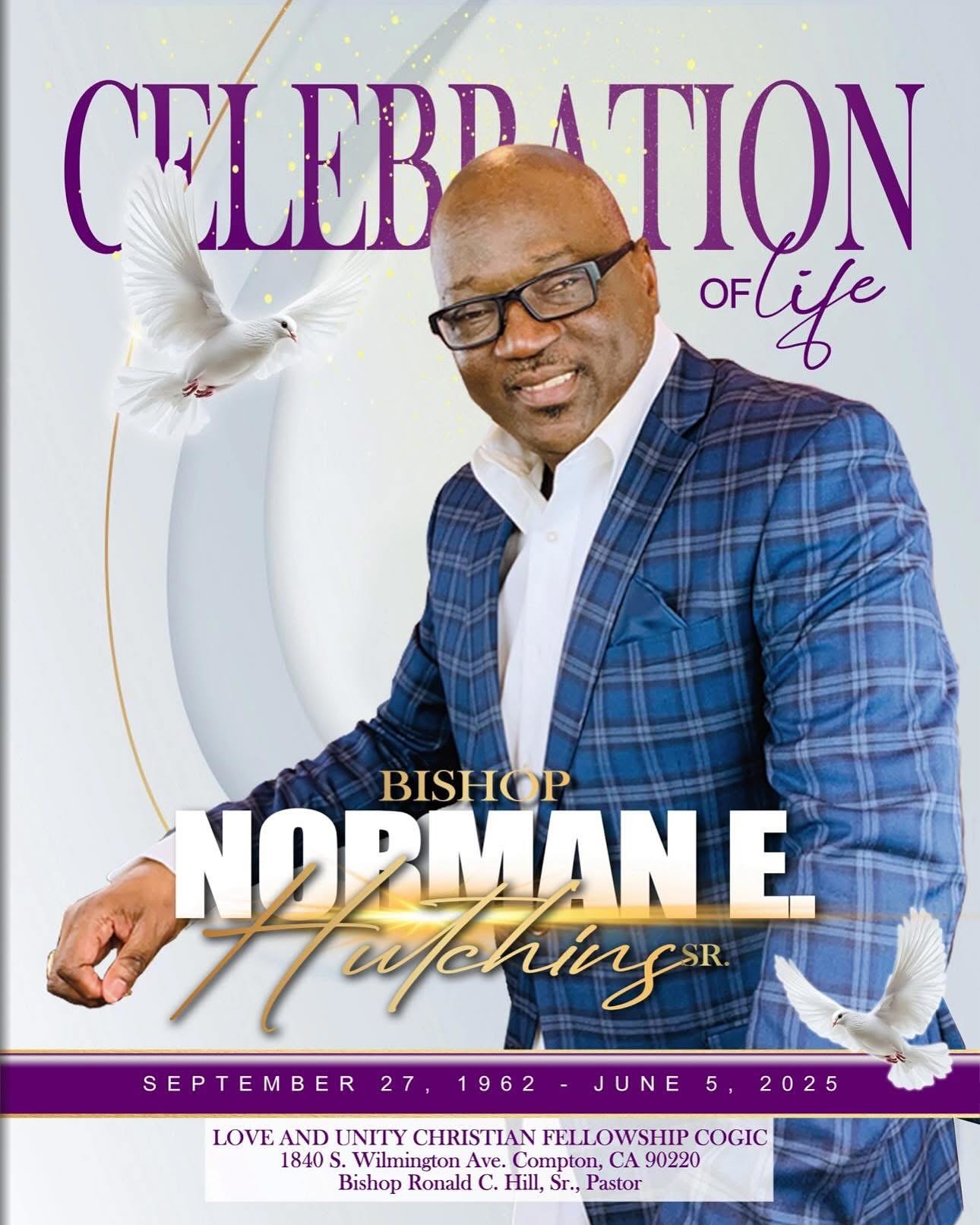 Remembering Bishop Norman Hutchins