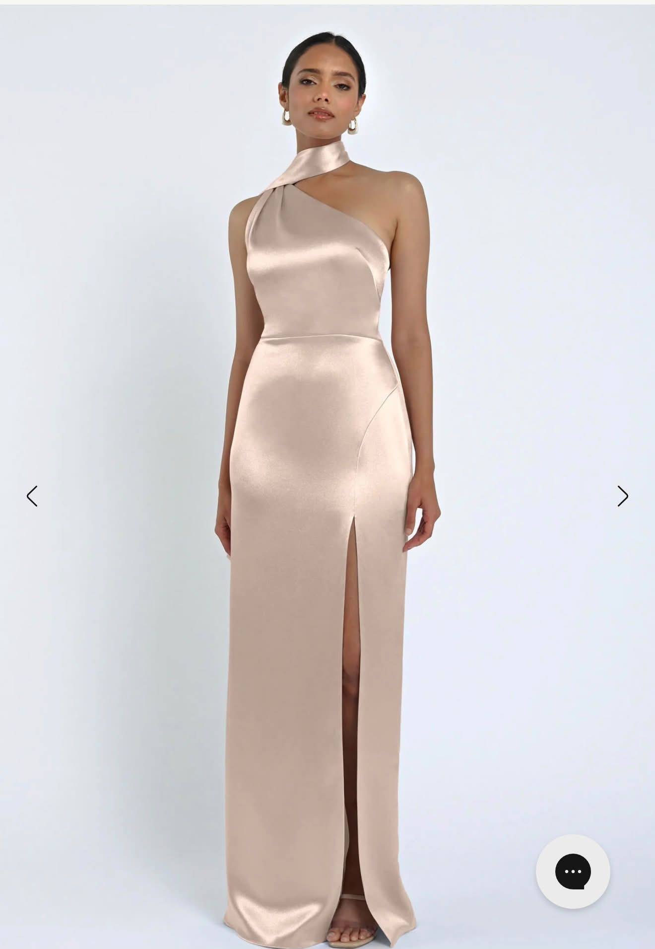 Dyeing a bridesmaid dress a different color?