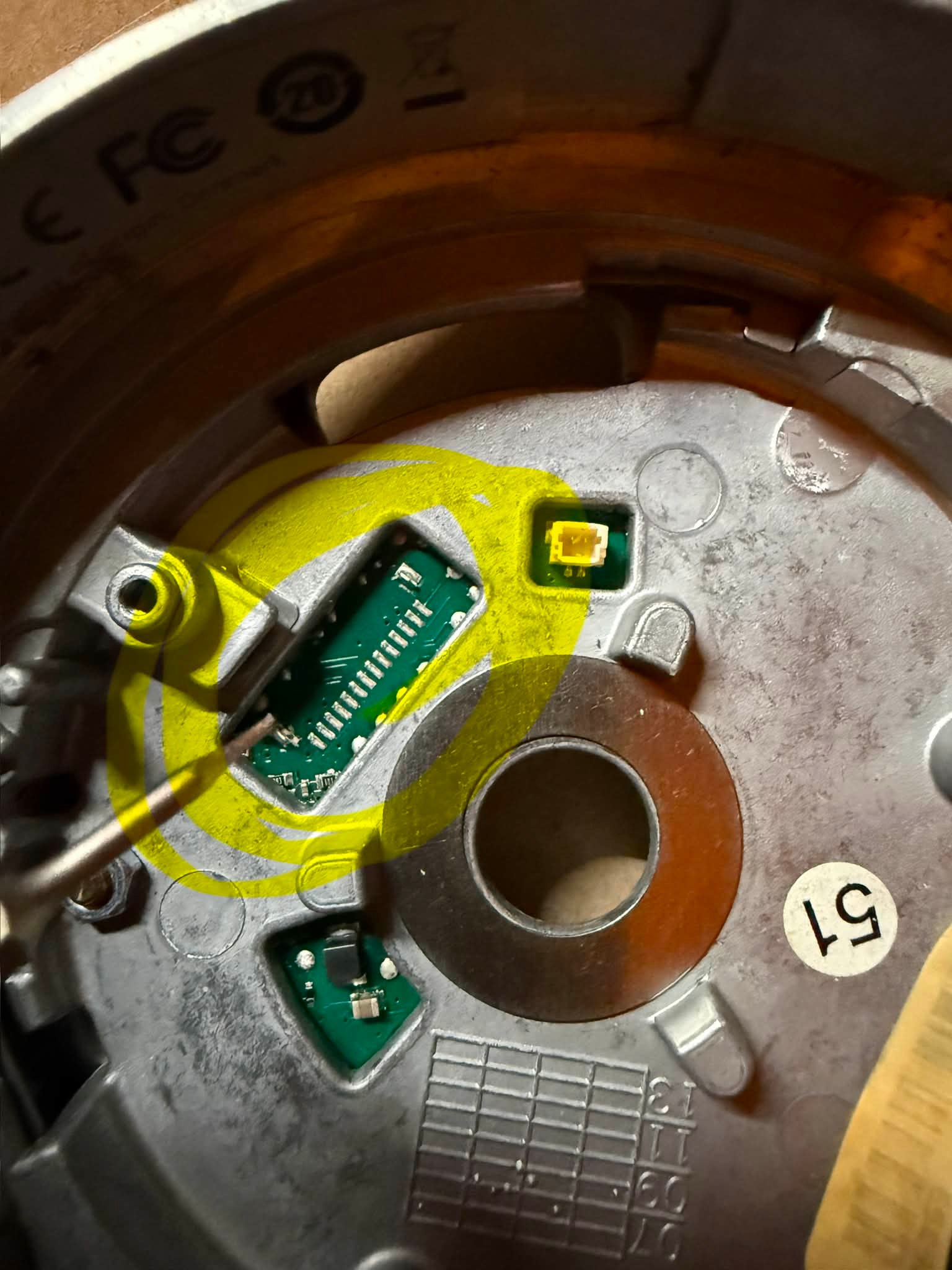 Bang & Olufsen Beosound 3 disassembly and repair guide