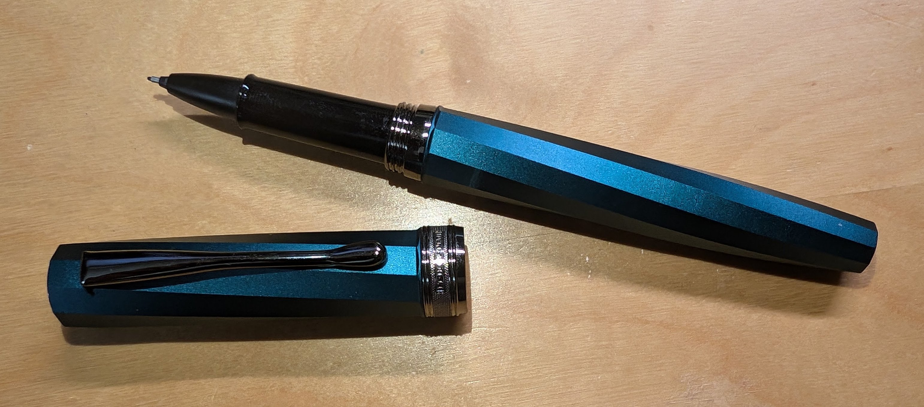 Hongdian N11 compatible with Heart of Metal 2 pen section