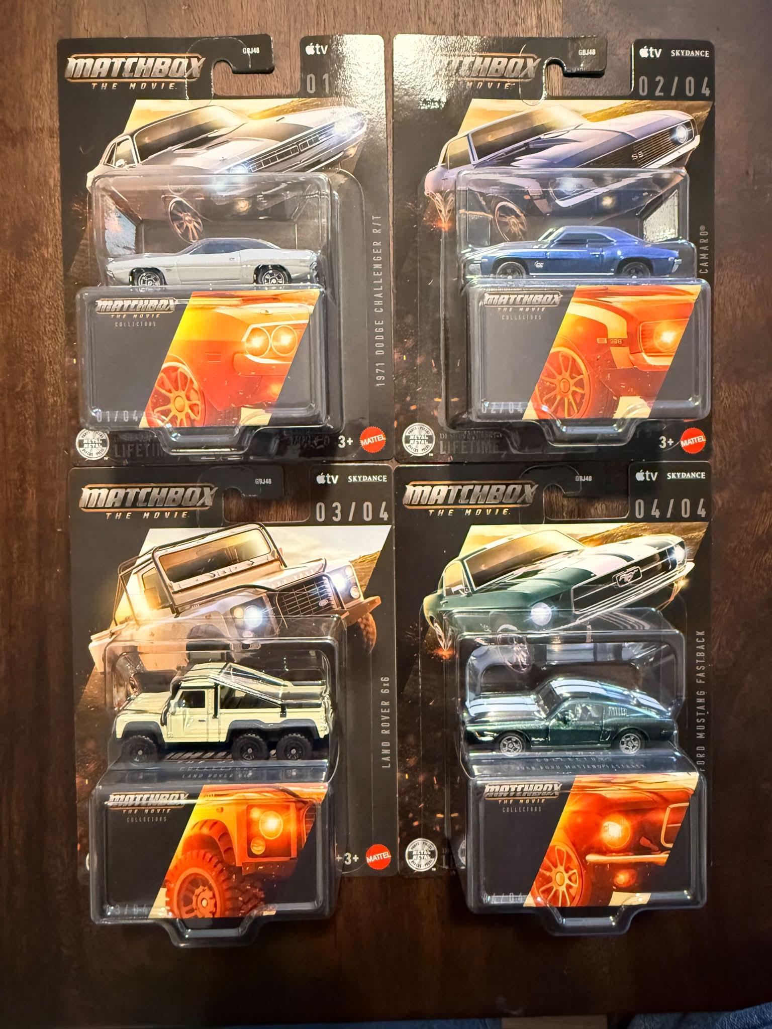 Anyone else collect these yet? နေး etv ATHBOX THENDUIE DUIF: 0