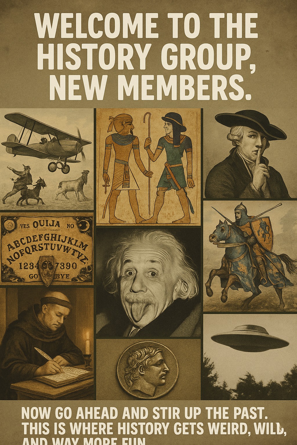 RANDOM HISTORY FACTS (formerly I Love History...and Research) | Welcome ...