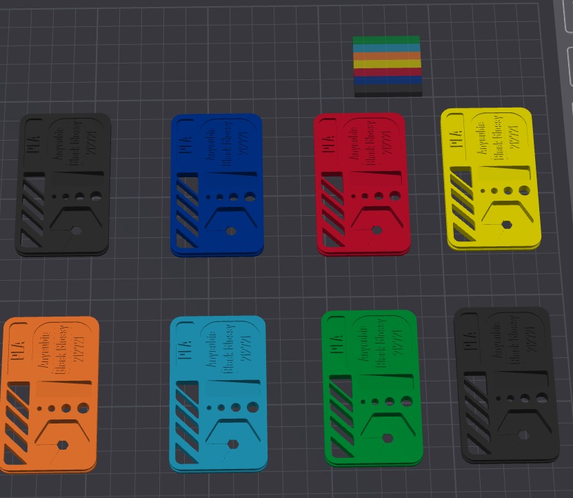 Anycubic Kobra S1 Combo | Is there an easier way to change colors on a ...