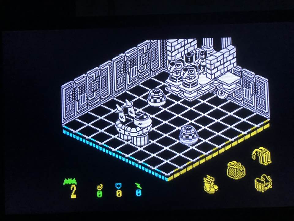 Does Super Zaxxon continue with increased difficulty after completion?