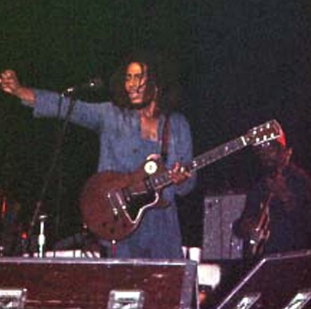 July 7, 1978: Bob Marley & The Wailers play the Ahoy Hallen in