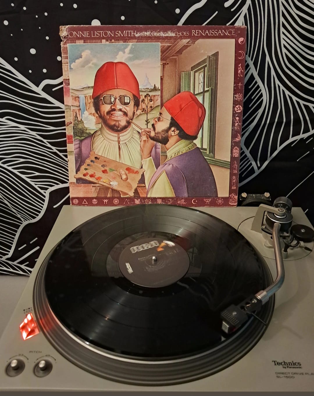 Lonnie Liston Smith's Renaissance album