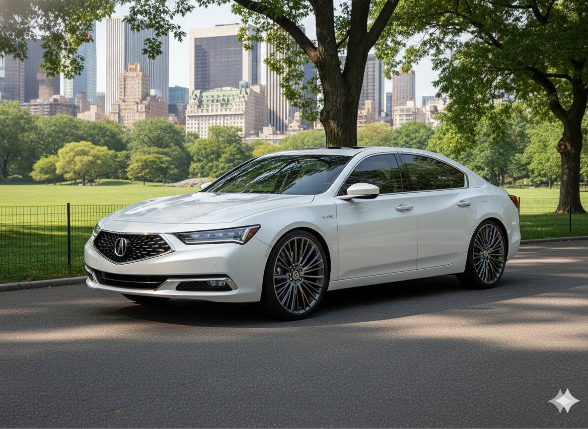 2016 Acura Sales Brochure – 32 Pages Featuring NSX, MDX, RLX, ILX, TLX, RDX 3 thumbnail image