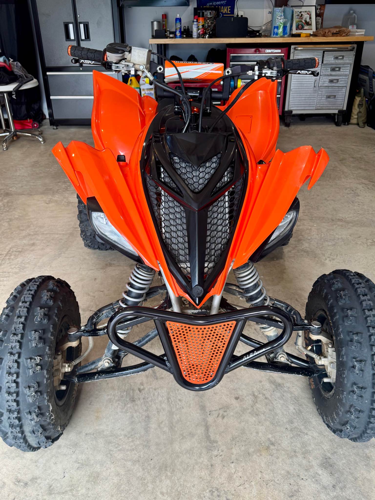 2014 Yamaha raptor 700r and yfz450r - Powersport Vehicles - Sappington ...