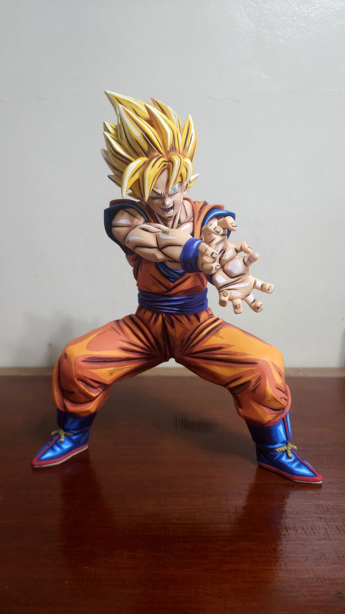 Are you interested in purchasing a Grandista Nero - Son Goku SSJ3