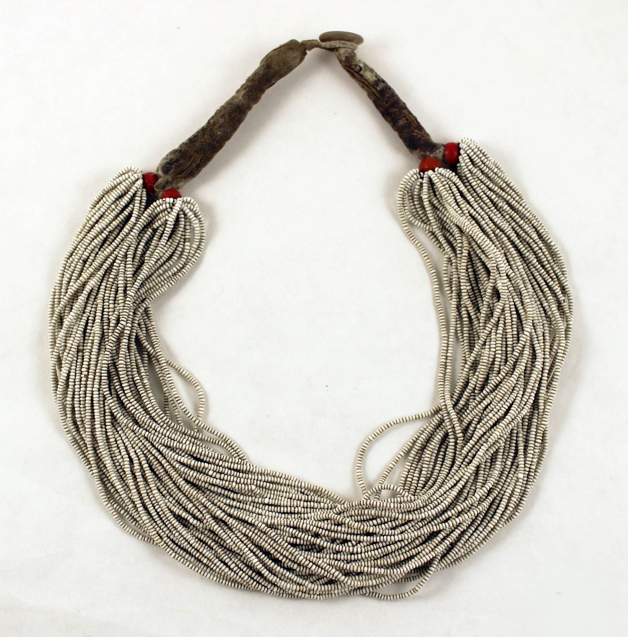 What is the origin of this Afghan necklace?