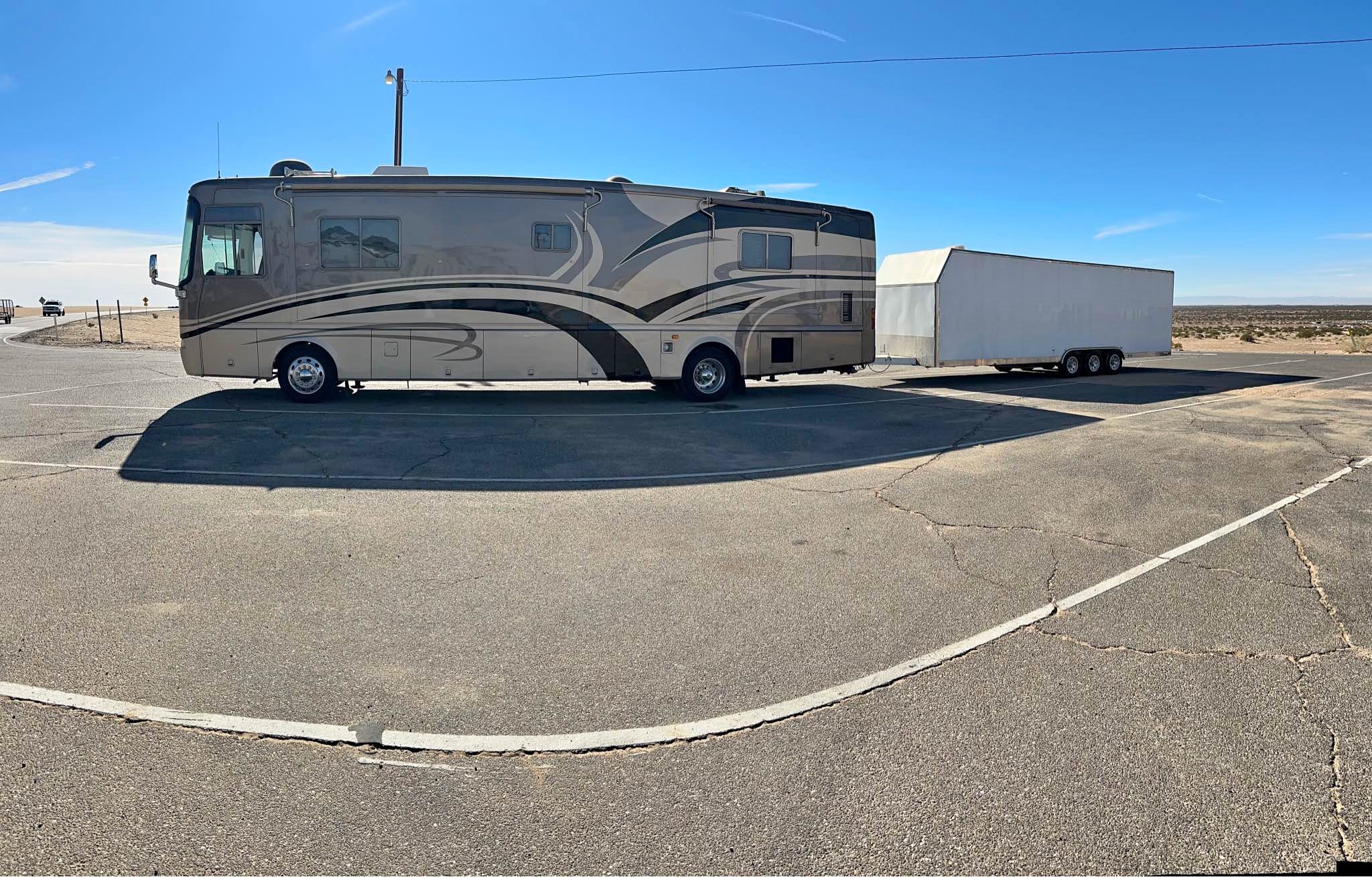 2003 Holiday Rambler endeavor (monaco) - RVs & Campers - Perris ...