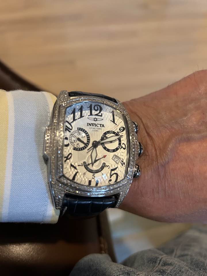 Unleash the legend. 🐉 The Invicta Venom Draconis commands