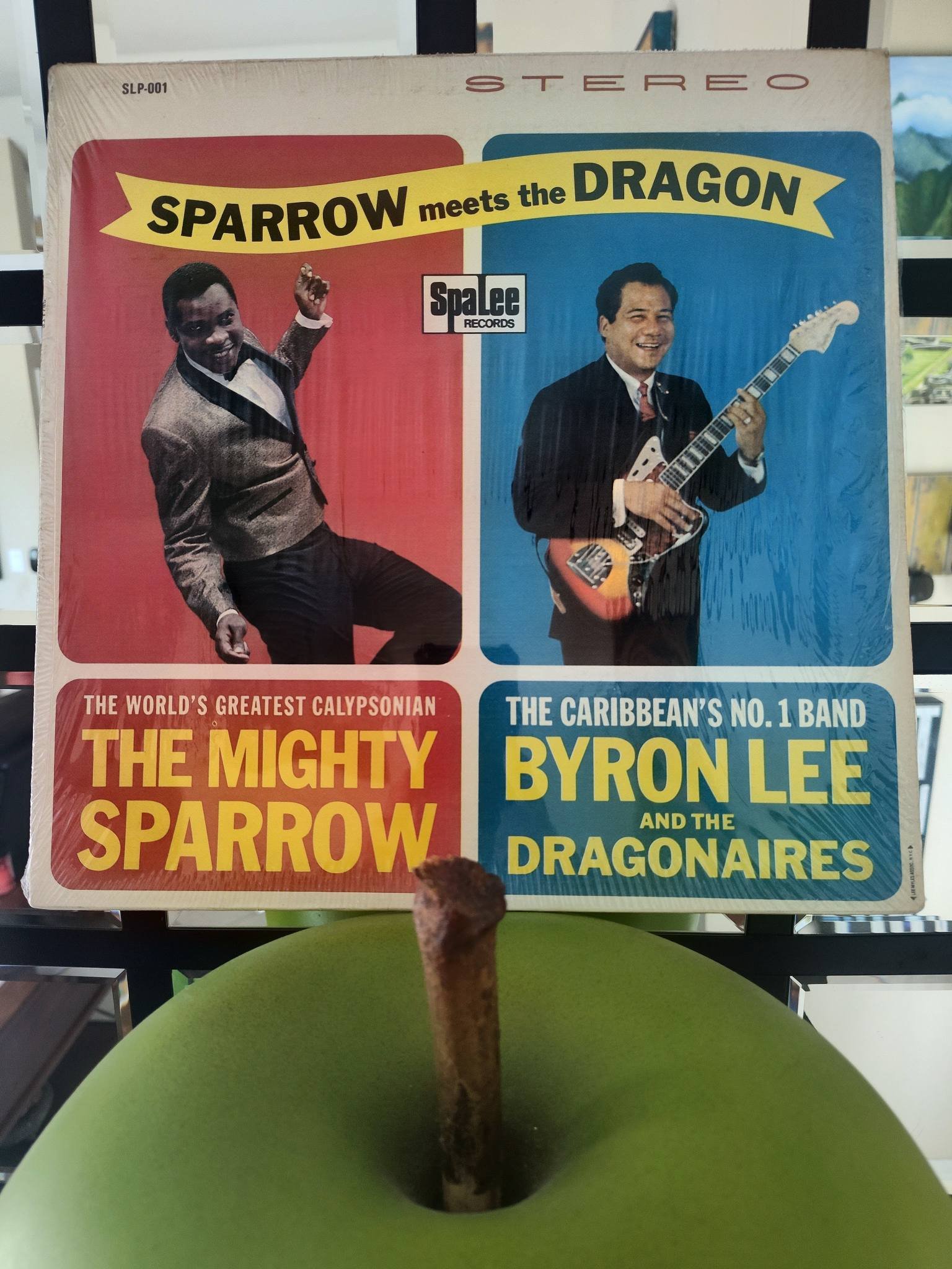 Mighty Sparrow