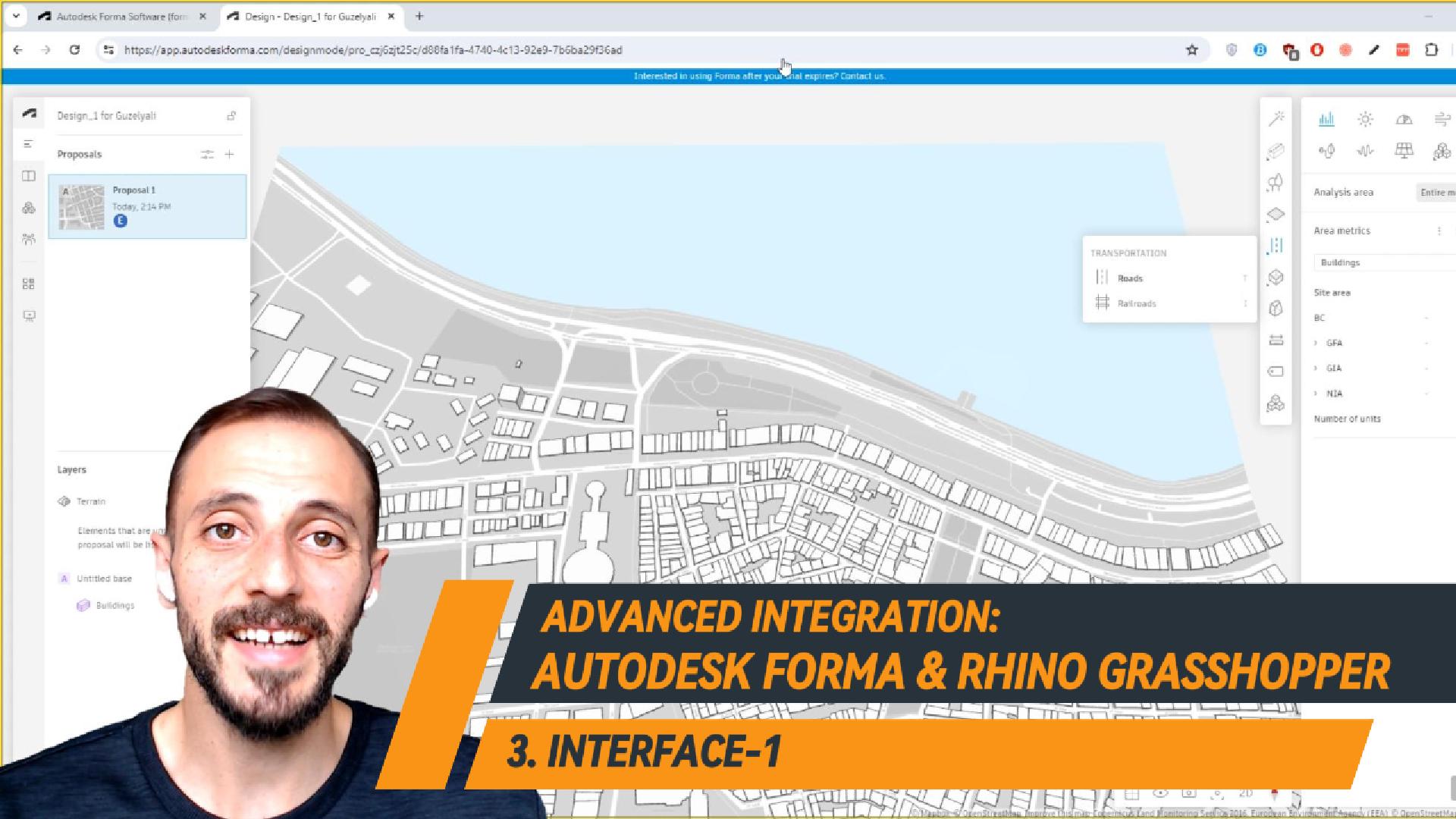 Grasshopper3D - 📌 Navigating the Autodesk Forma interface? Check out ...